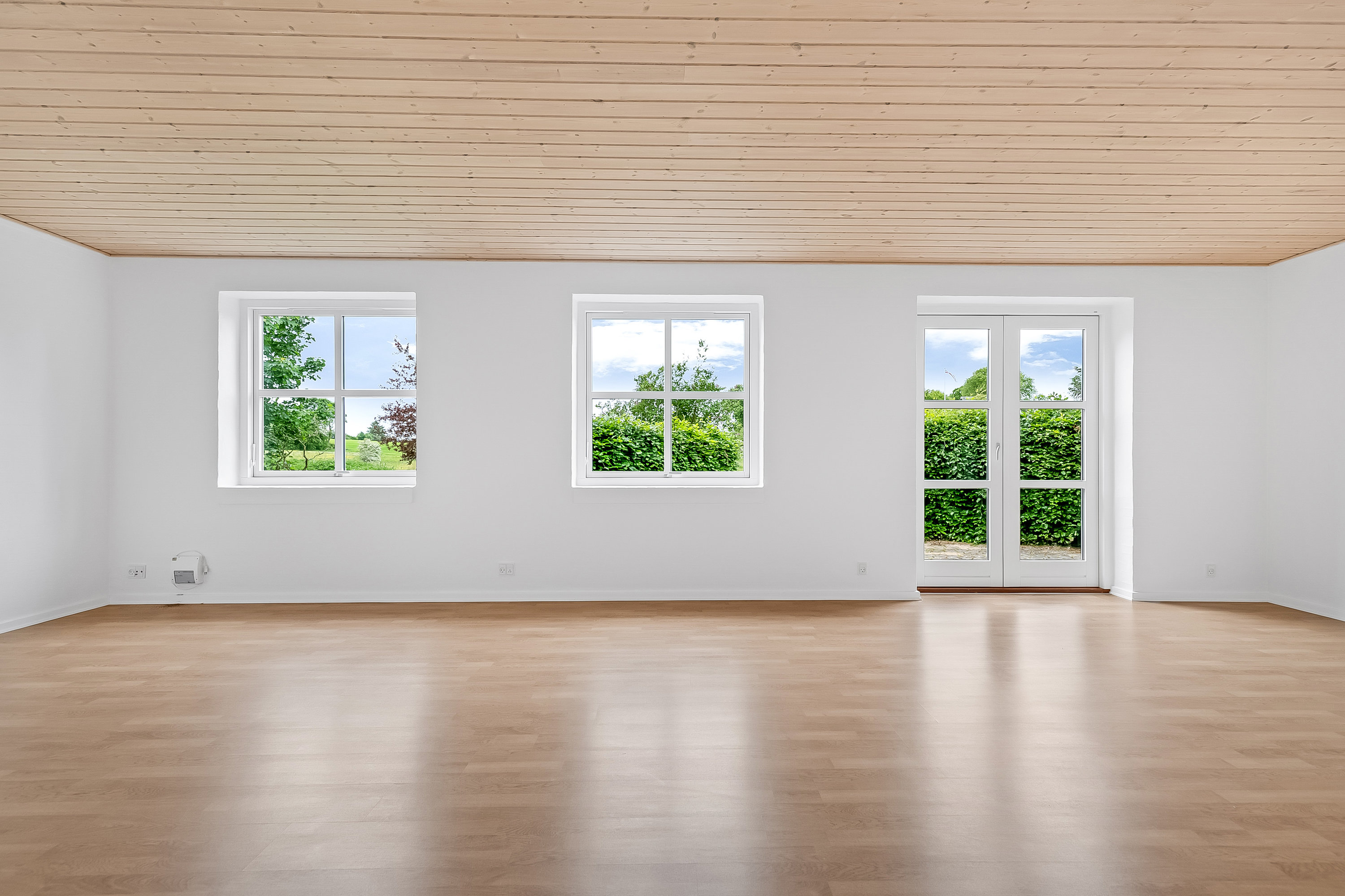 Fremhævet stue billede i fuldskærmstilstand. Billede af Vesterbyvej 9B, Ødsted, 7100 Vejle