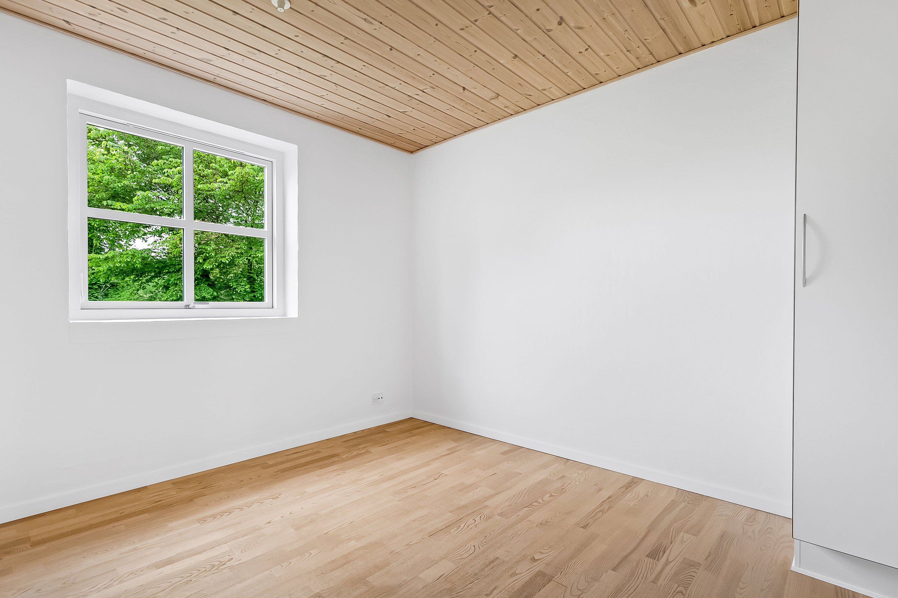 Fremhævet værelse billede i fuldskærmstilstand. Billede af Vesterbyvej 9B, Ødsted, 7100 Vejle