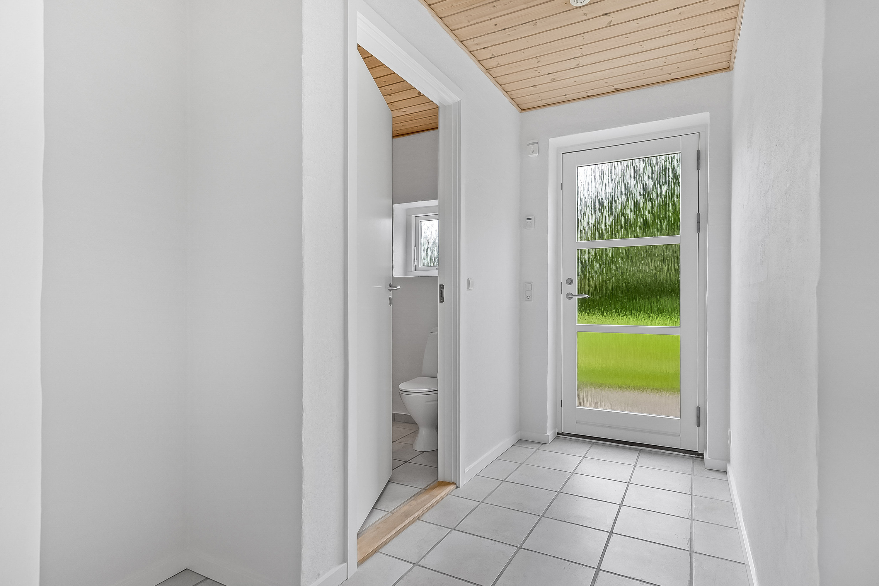 Fremhævet entré billede i fuldskærmstilstand. Billede af Vesterbyvej 9B, Ødsted, 7100 Vejle