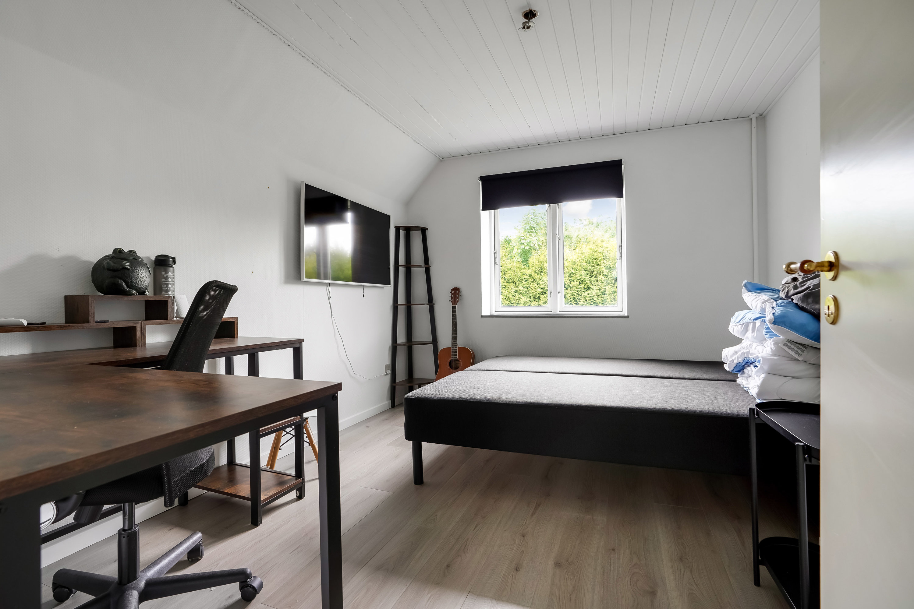 Fremhævet værelse billede i fuldskærmstilstand. Billede af Middelfartvej 402, Lille Ubberud, 5491 Blommenslyst