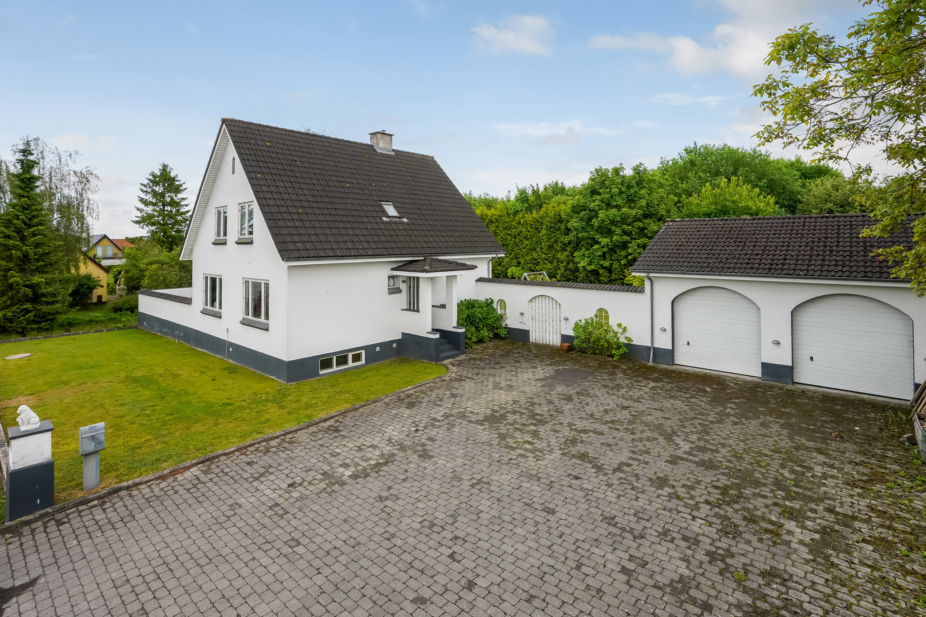 Fremhævet ejendommen billede i fuldskærmstilstand. Billede af Middelfartvej 402, Lille Ubberud, 5491 Blommenslyst