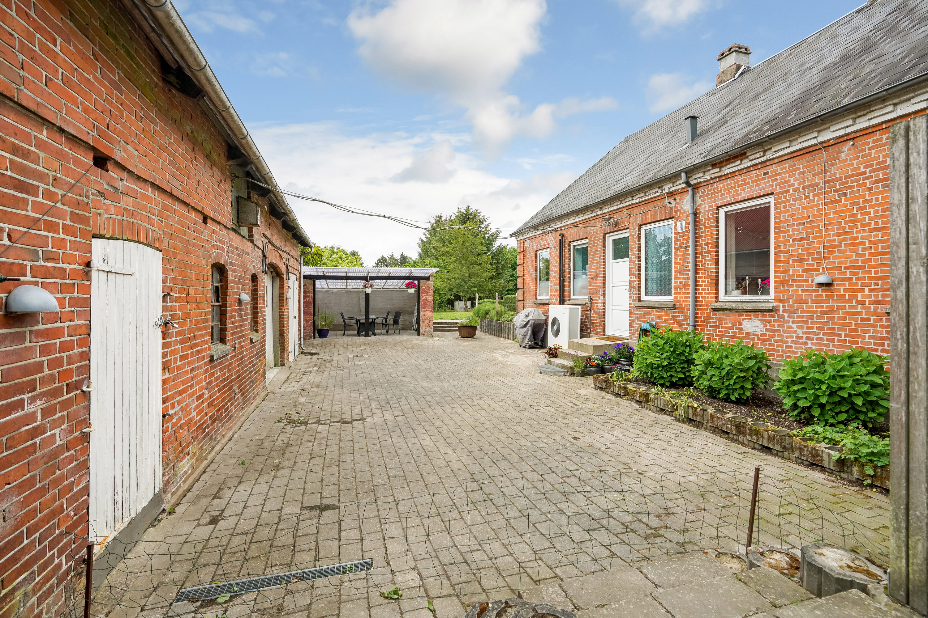 Fremhævet ejendommen billede i fuldskærmstilstand. Billede af Sortenkærvej 40, Gadsbølle, 5492 Vissenbjerg