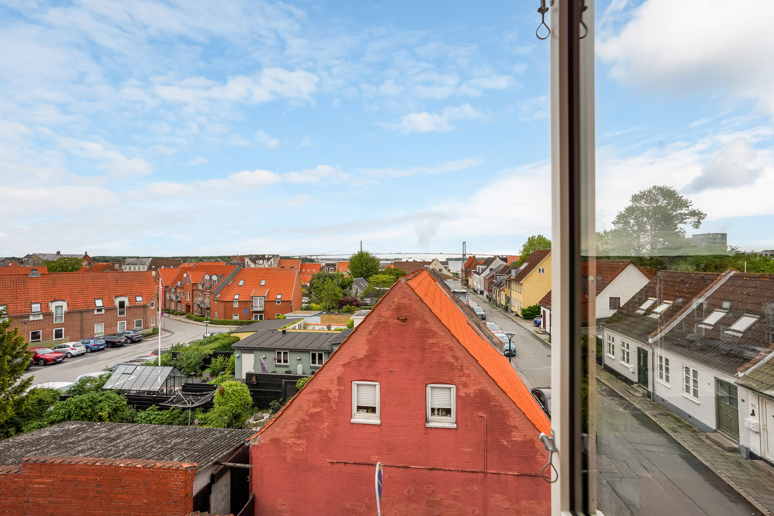 Fremhævet område billede i fuldskærmstilstand. Billede af Nygade 36, 5500 Middelfart