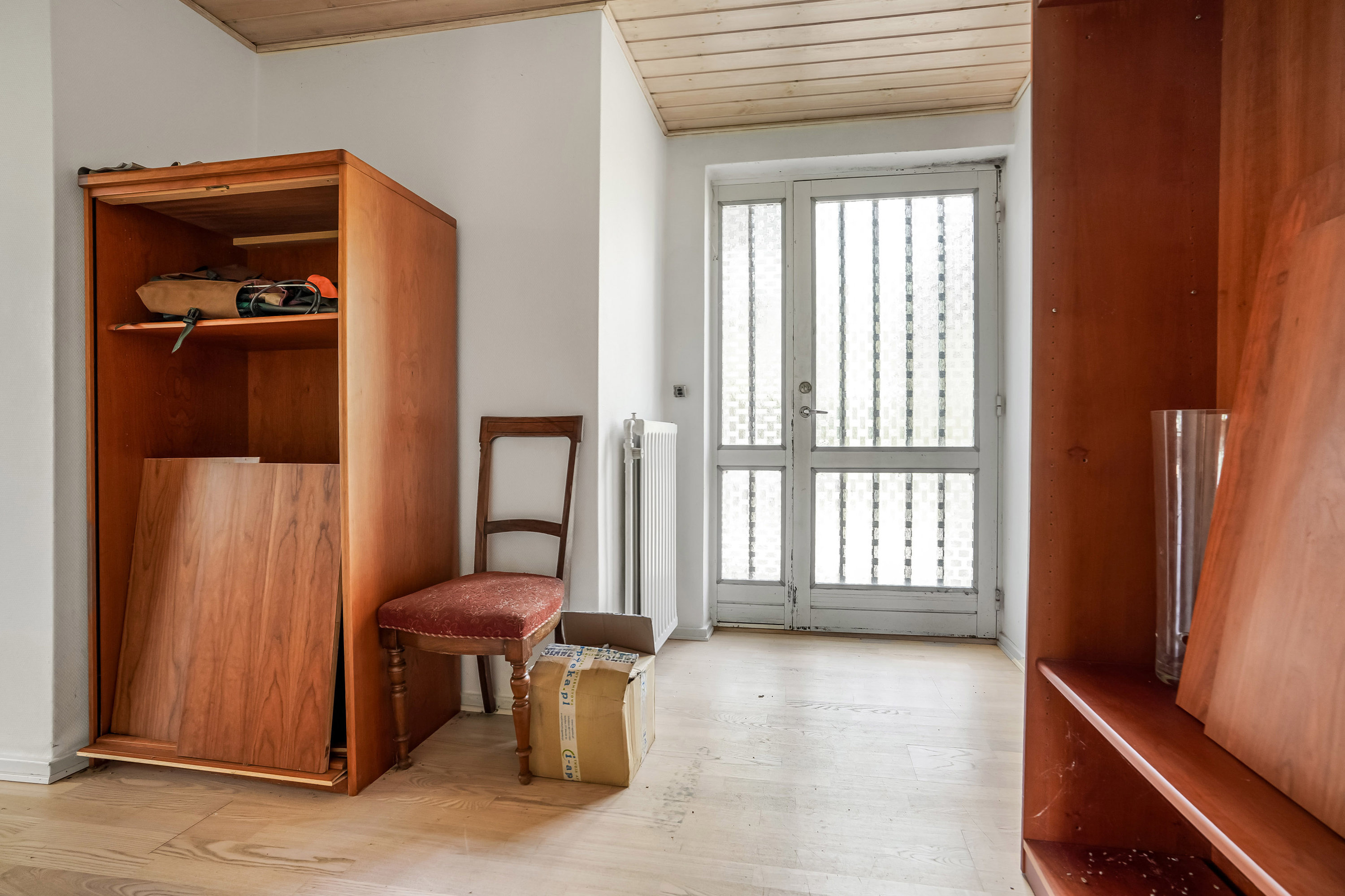 Fremhævet entré billede i fuldskærmstilstand. Billede af Horsensvej 52, Hornborg, 8762 Flemming