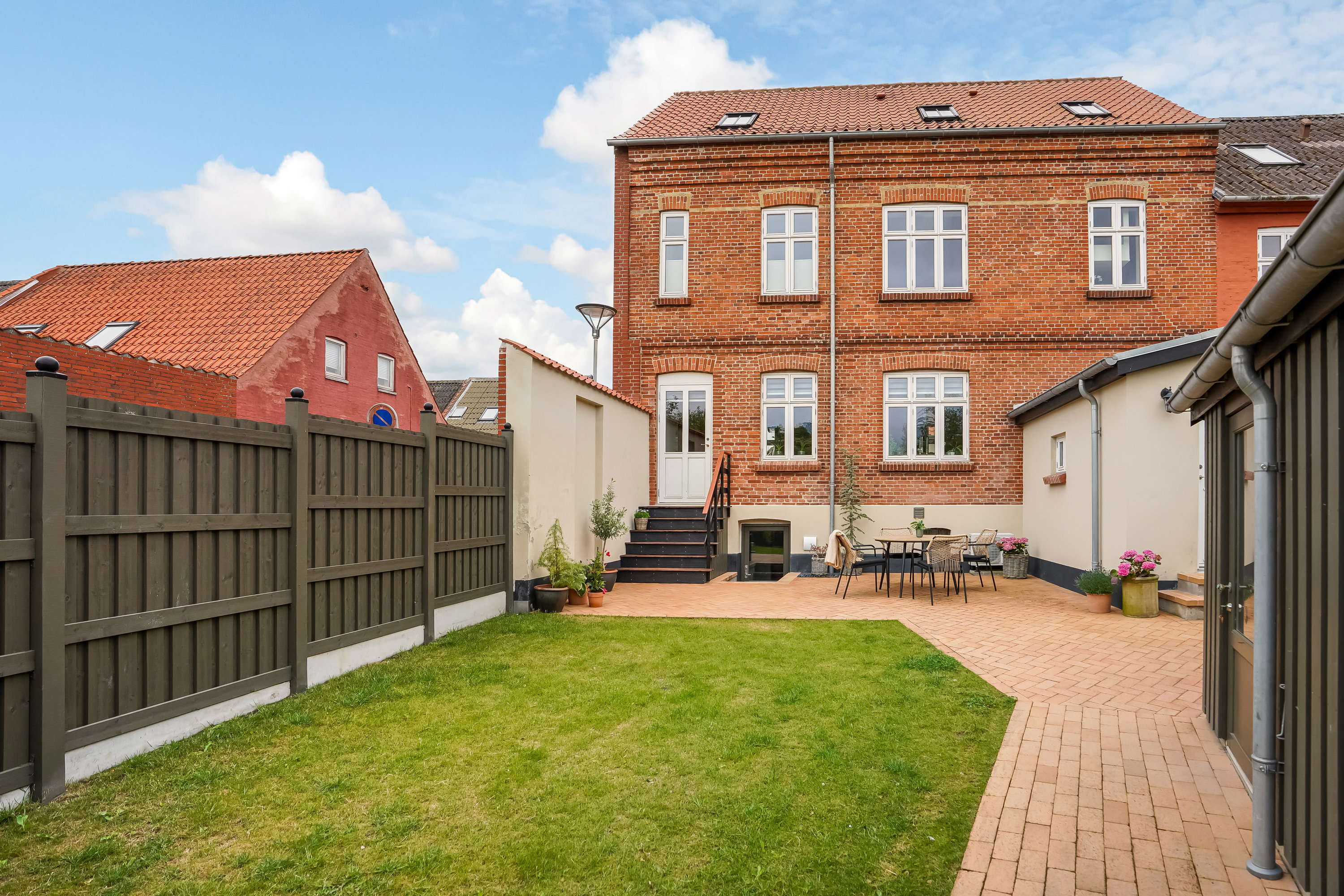 Miniaturebillede 2: ejendommen. Billede af Nygade 36, 5500 Middelfart