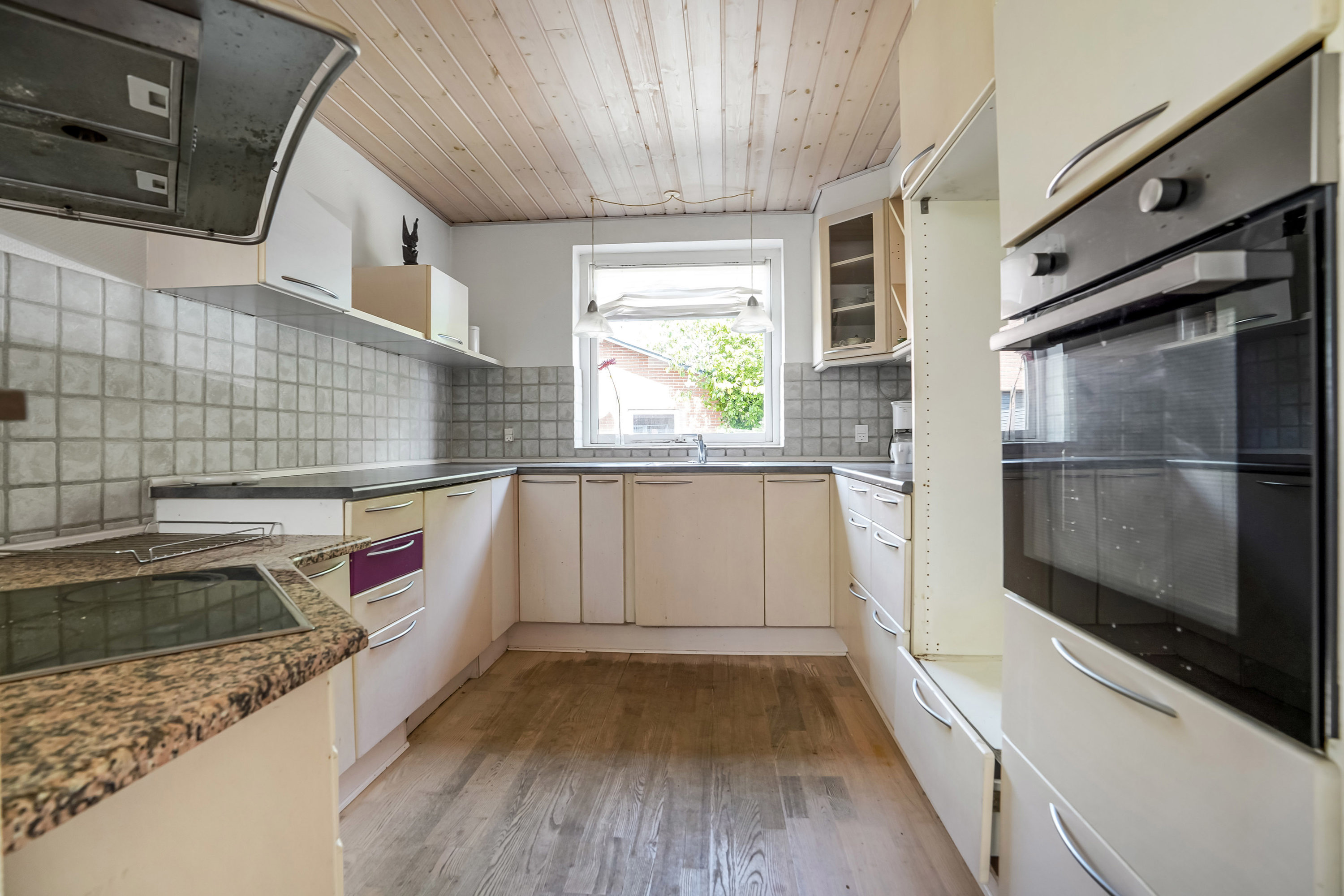 Miniaturebillede 1: køkken. Billede af Horsensvej 52, Hornborg, 8762 Flemming