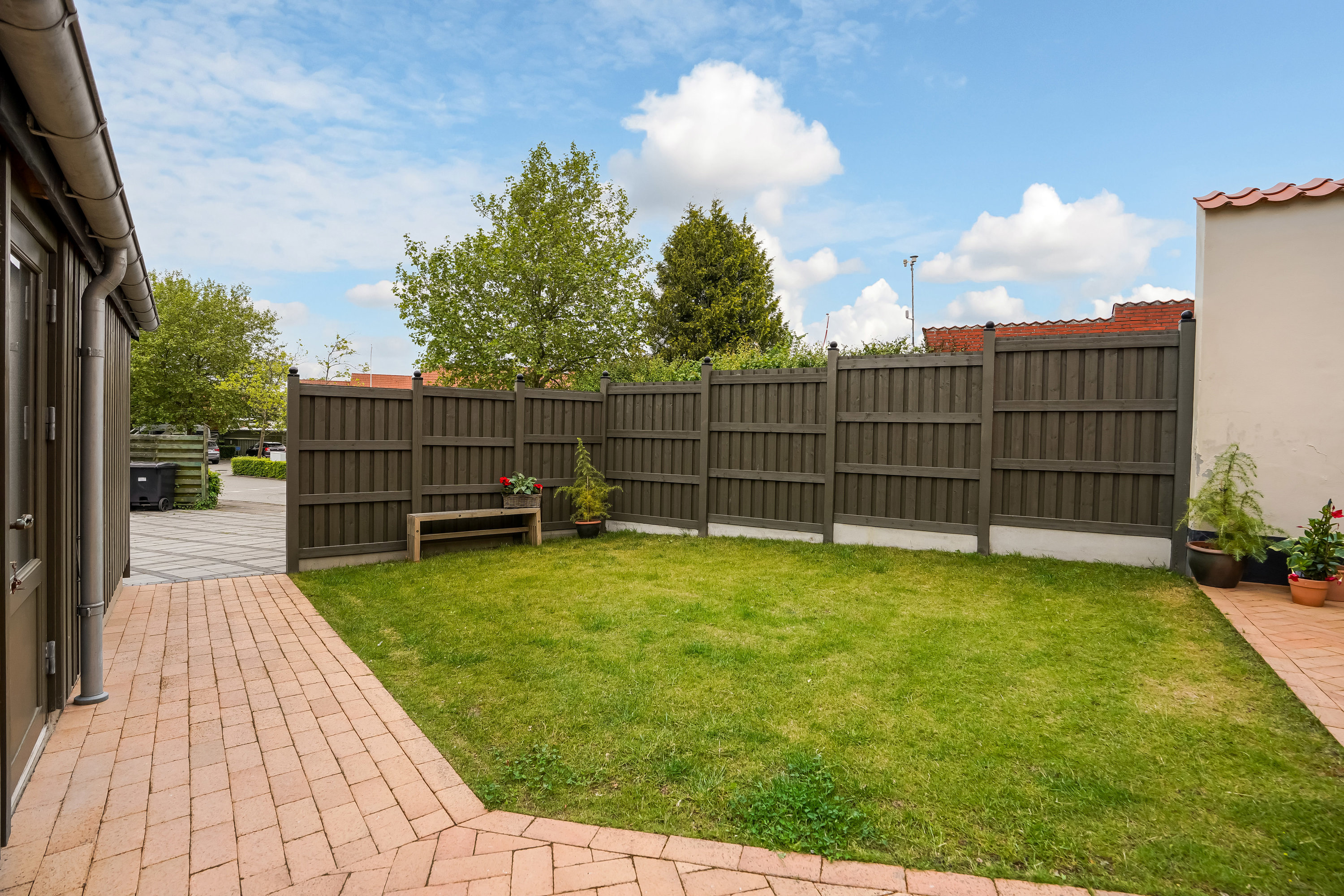 Fremhævet have billede i fuldskærmstilstand. Billede af Nygade 36, 5500 Middelfart