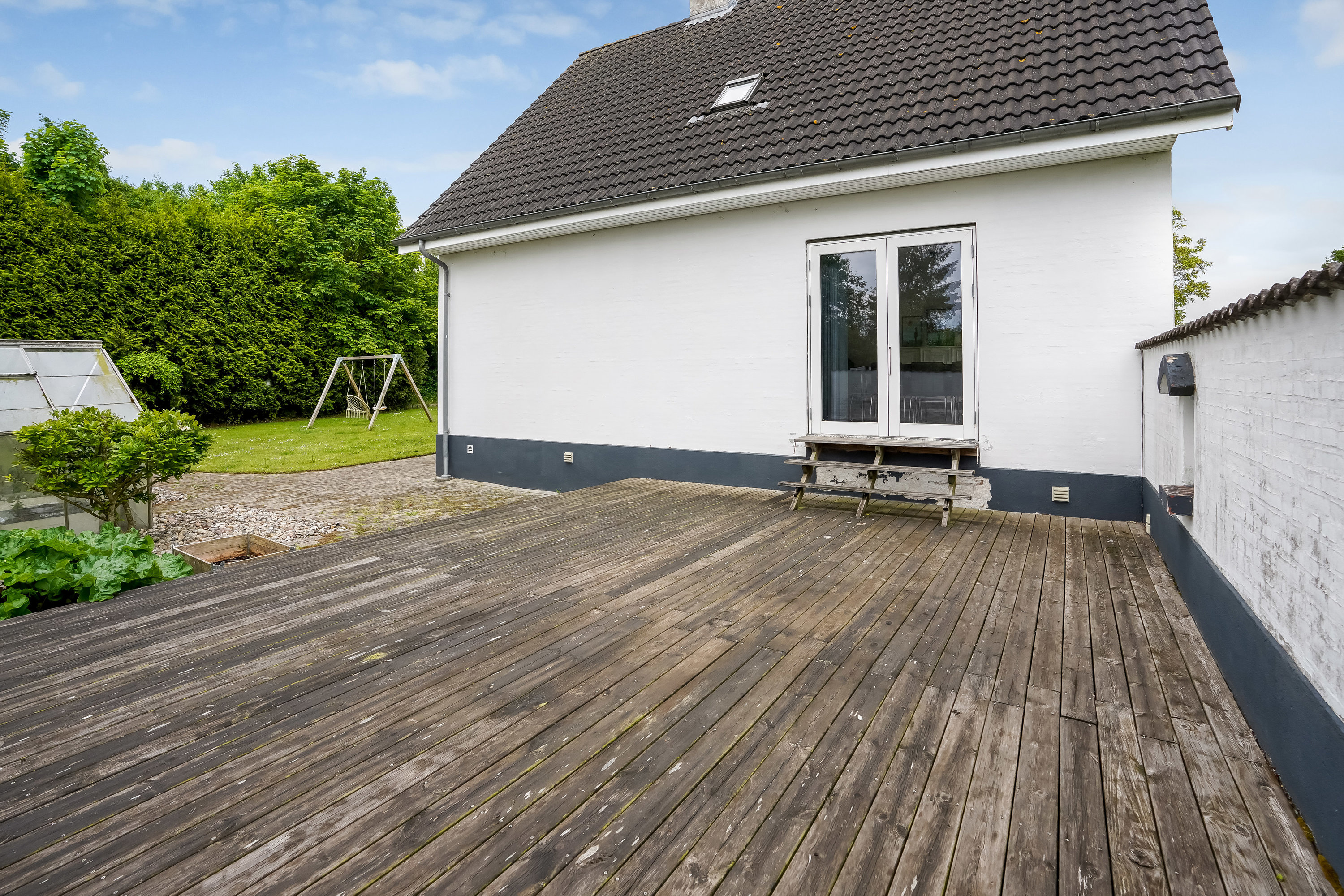 Fremhævet ejendommen billede i fuldskærmstilstand. Billede af Middelfartvej 402, Lille Ubberud, 5491 Blommenslyst