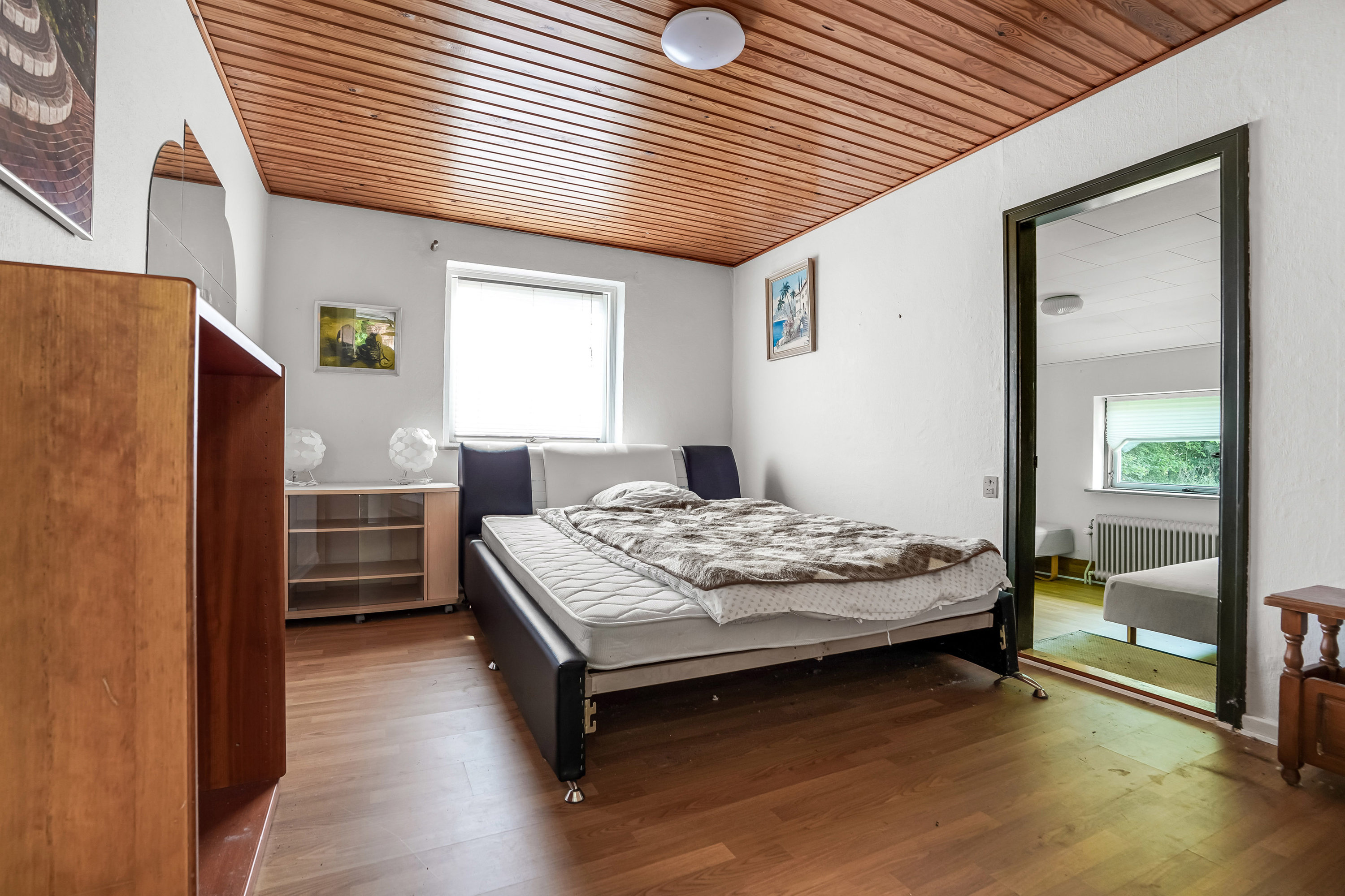 Fremhævet værelse billede i fuldskærmstilstand. Billede af Horsensvej 52, Hornborg, 8762 Flemming