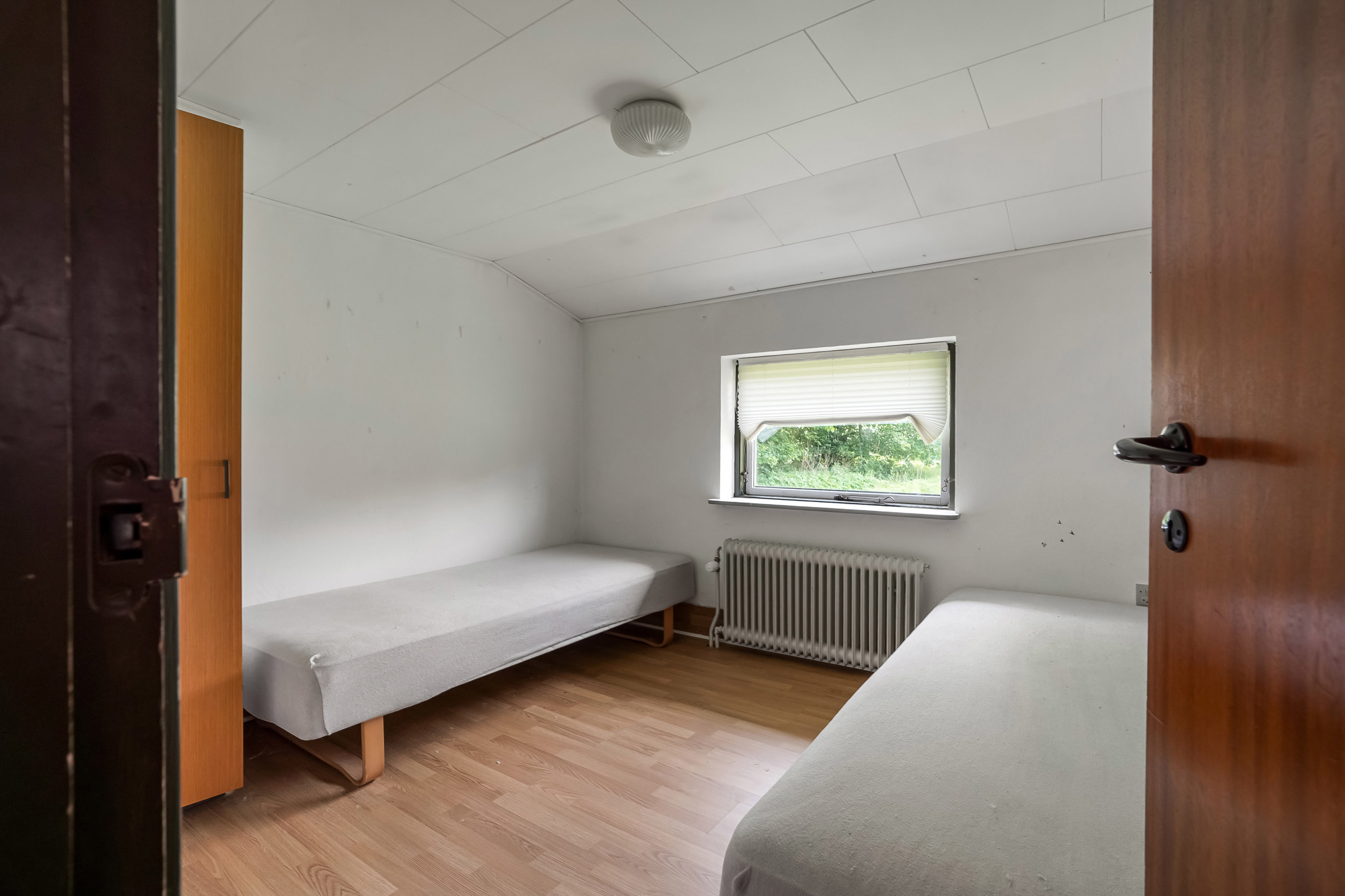 Fremhævet værelse billede i fuldskærmstilstand. Billede af Horsensvej 52, Hornborg, 8762 Flemming