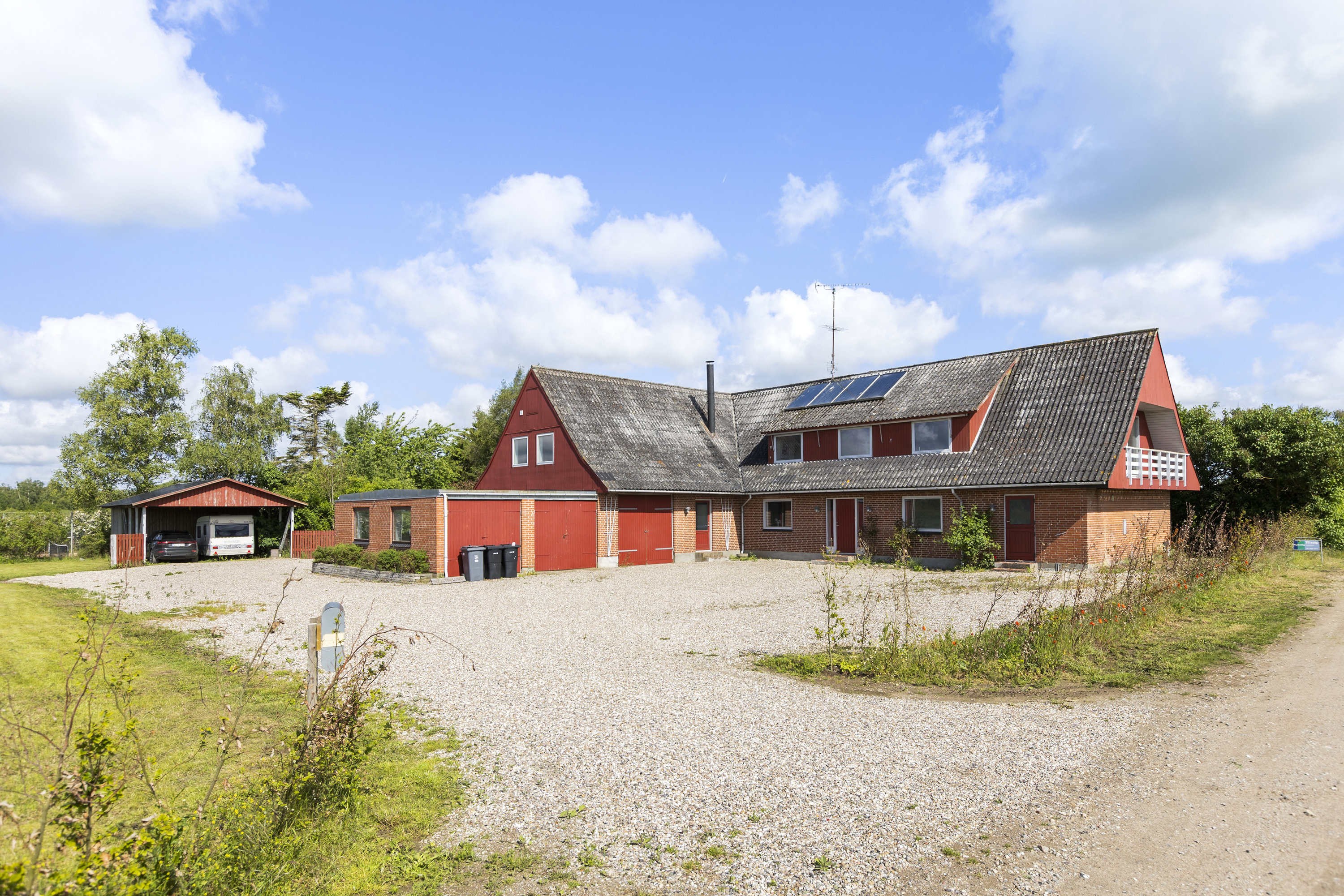 Fremhævet ejendommen billede i fuldskærmstilstand. Billede af Nødbrøndsvej 15A, Døjringe, 4180 Sorø