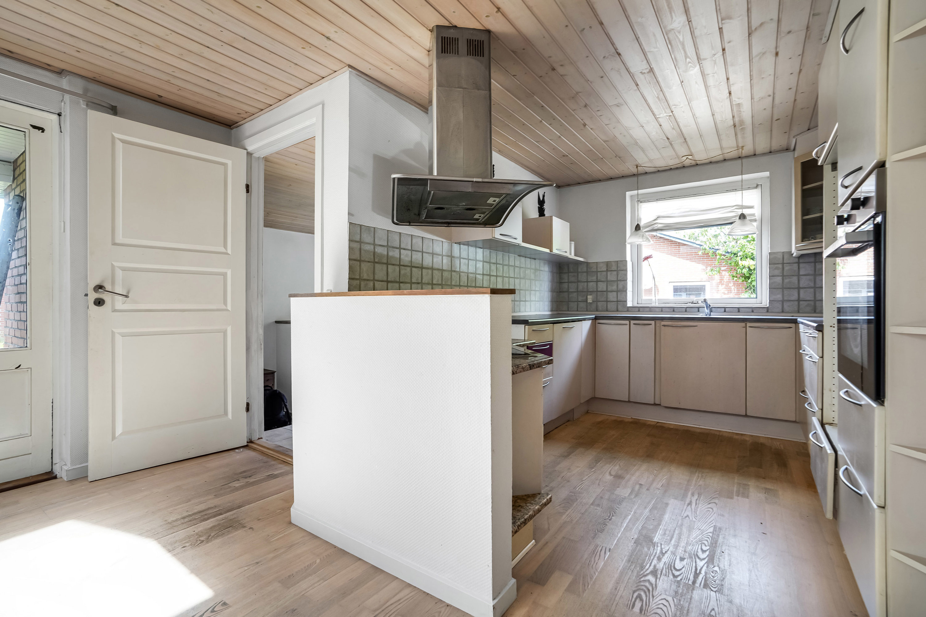 Miniaturebillede 2: køkken. Billede af Horsensvej 52, Hornborg, 8762 Flemming