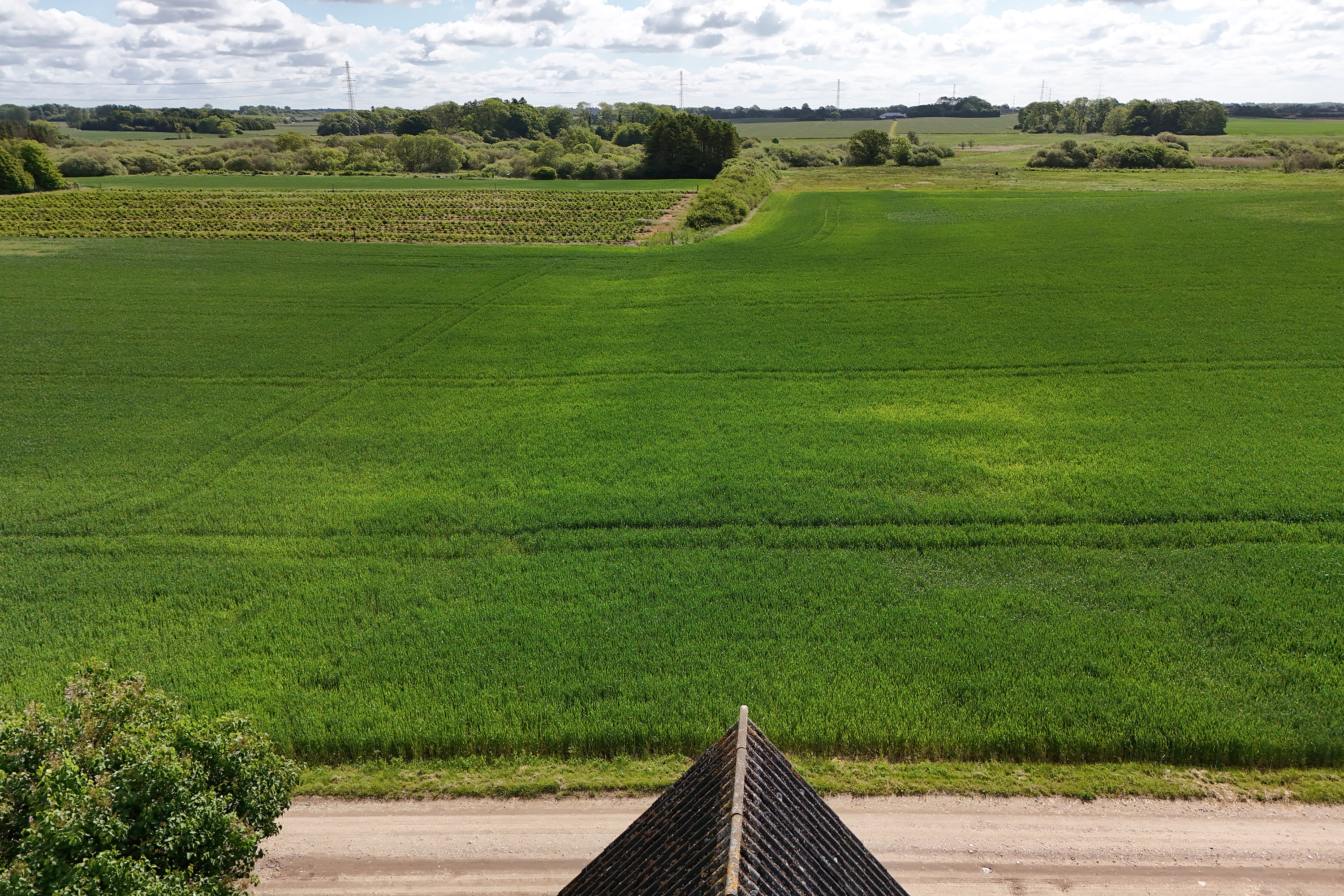 Fremhævet udsigt billede i fuldskærmstilstand. Billede af Nødbrøndsvej 15A, Døjringe, 4180 Sorø