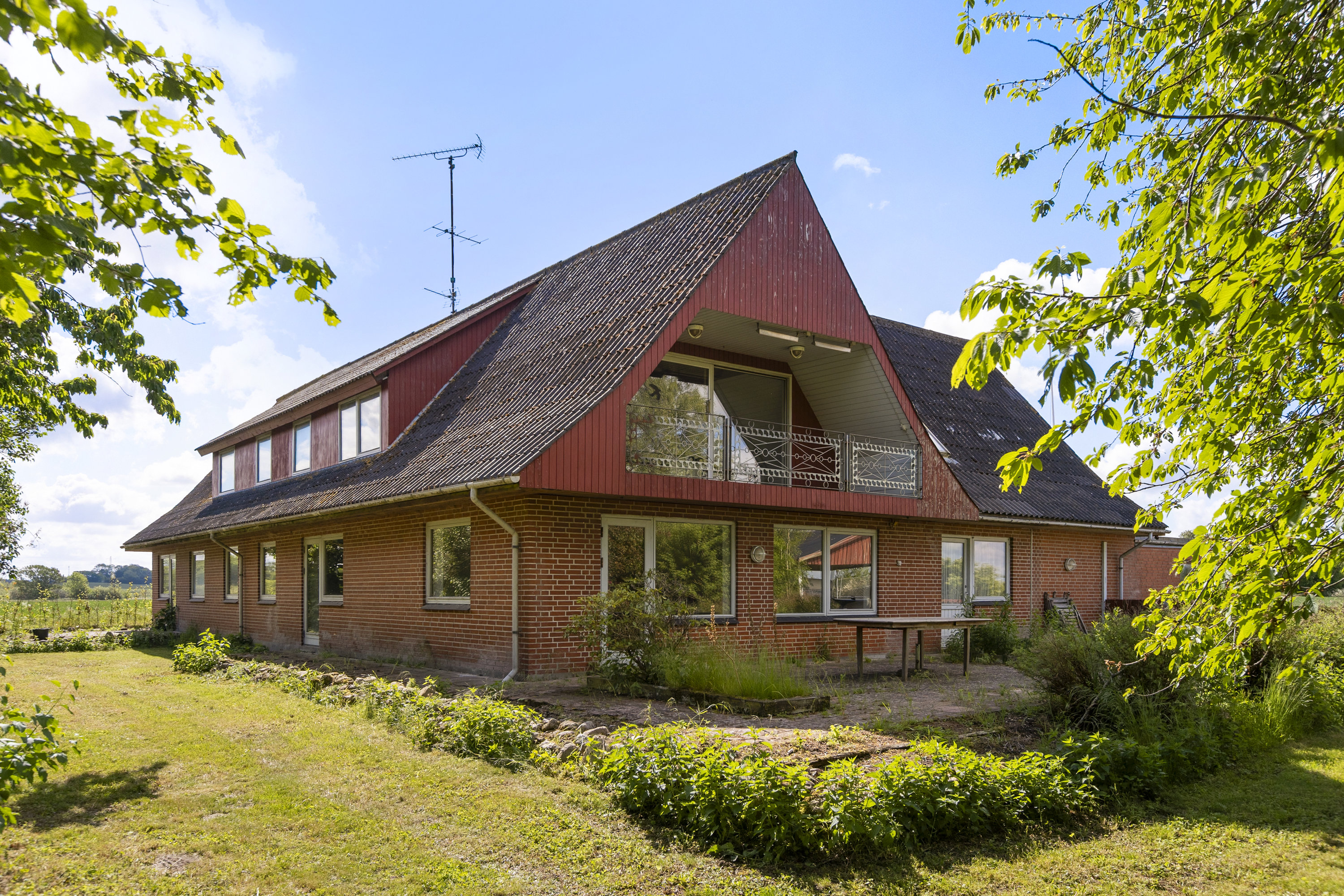 Fremhævet ejendommen billede i fuldskærmstilstand. Billede af Nødbrøndsvej 15A, Døjringe, 4180 Sorø