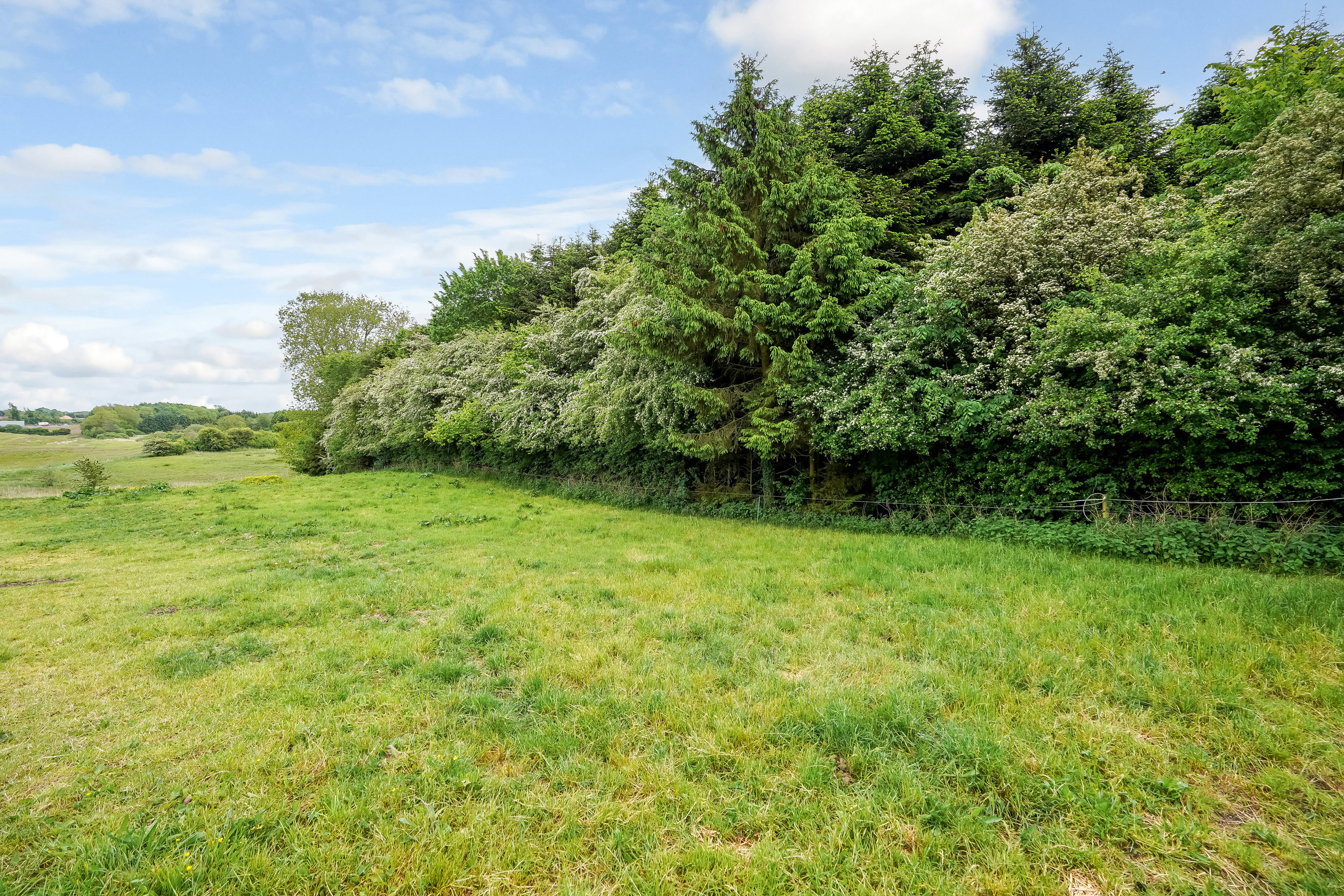 Fremhævet have billede i fuldskærmstilstand. Billede af Sortenkærvej 40, Gadsbølle, 5492 Vissenbjerg