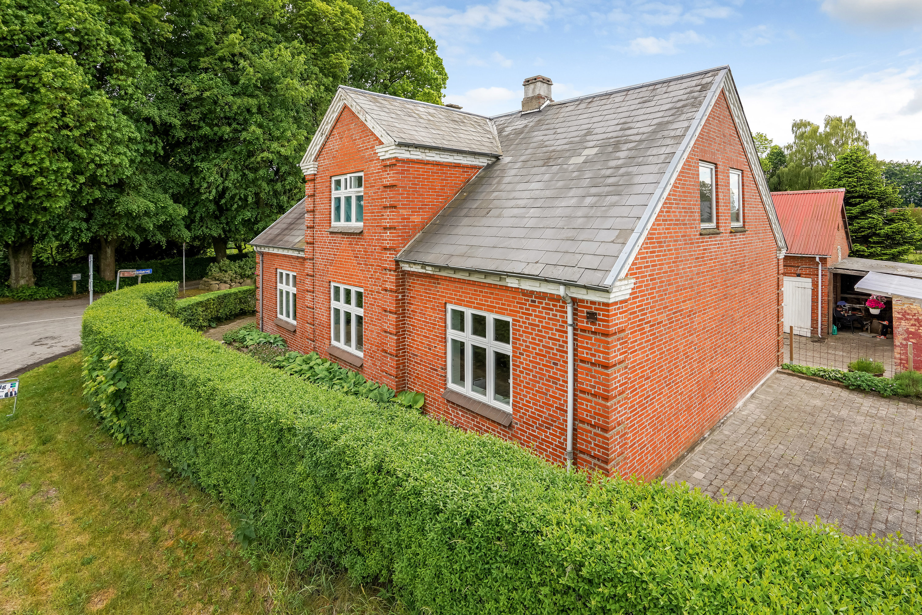 Fremhævet ejendommen billede i fuldskærmstilstand. Billede af Sortenkærvej 40, Gadsbølle, 5492 Vissenbjerg