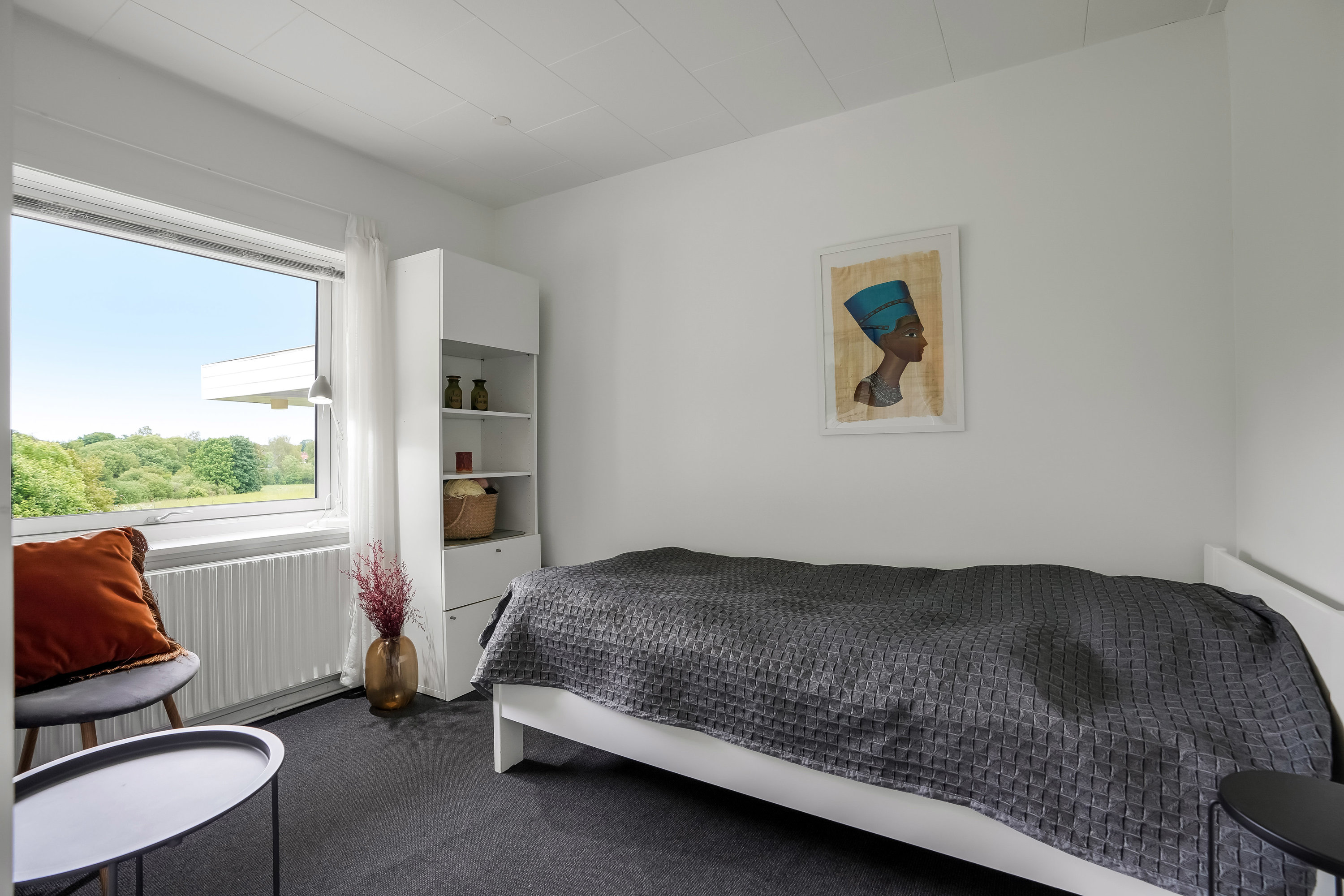 Fremhævet værelse billede i fuldskærmstilstand. Billede af Hole Skovvej 50, Korup, 5210 Odense NV