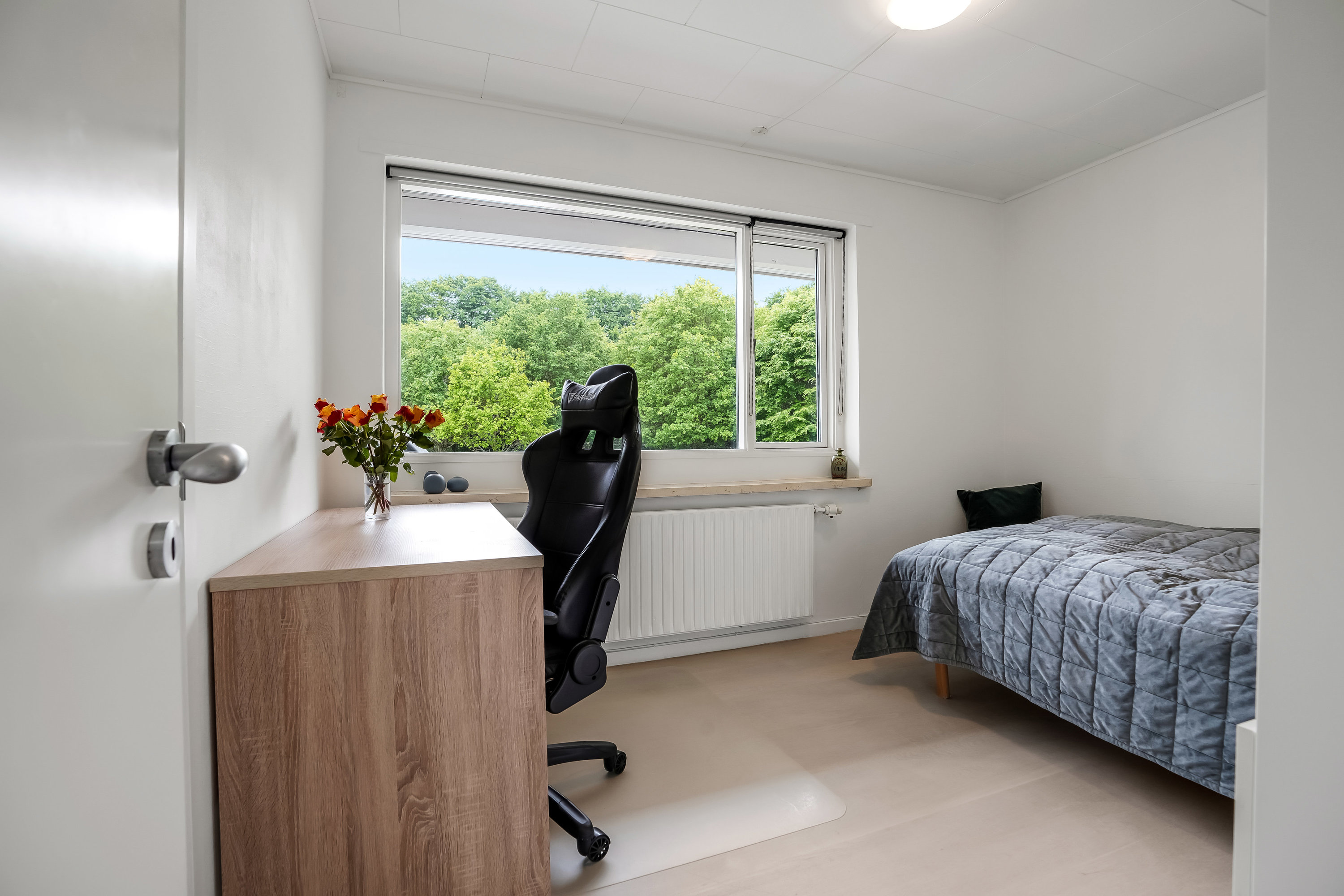 Fremhævet værelse billede i fuldskærmstilstand. Billede af Hole Skovvej 50, Korup, 5210 Odense NV