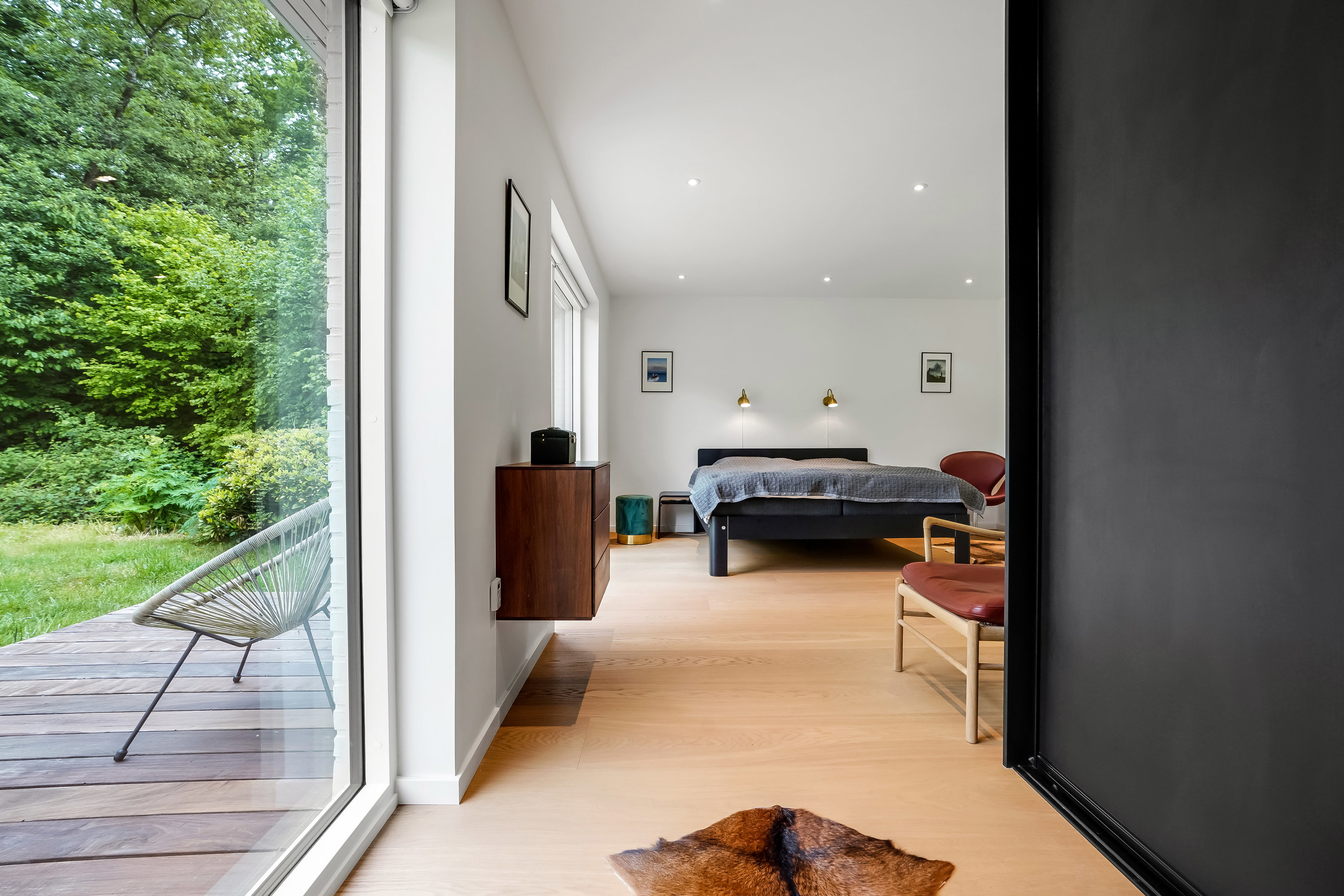 Fremhævet værelse billede i fuldskærmstilstand. Billede af Hole Skovvej 50, Korup, 5210 Odense NV