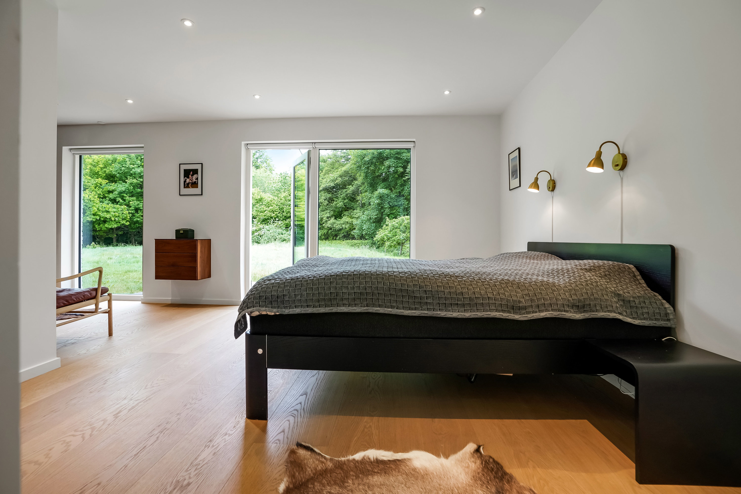 Fremhævet værelse billede i fuldskærmstilstand. Billede af Hole Skovvej 50, Korup, 5210 Odense NV