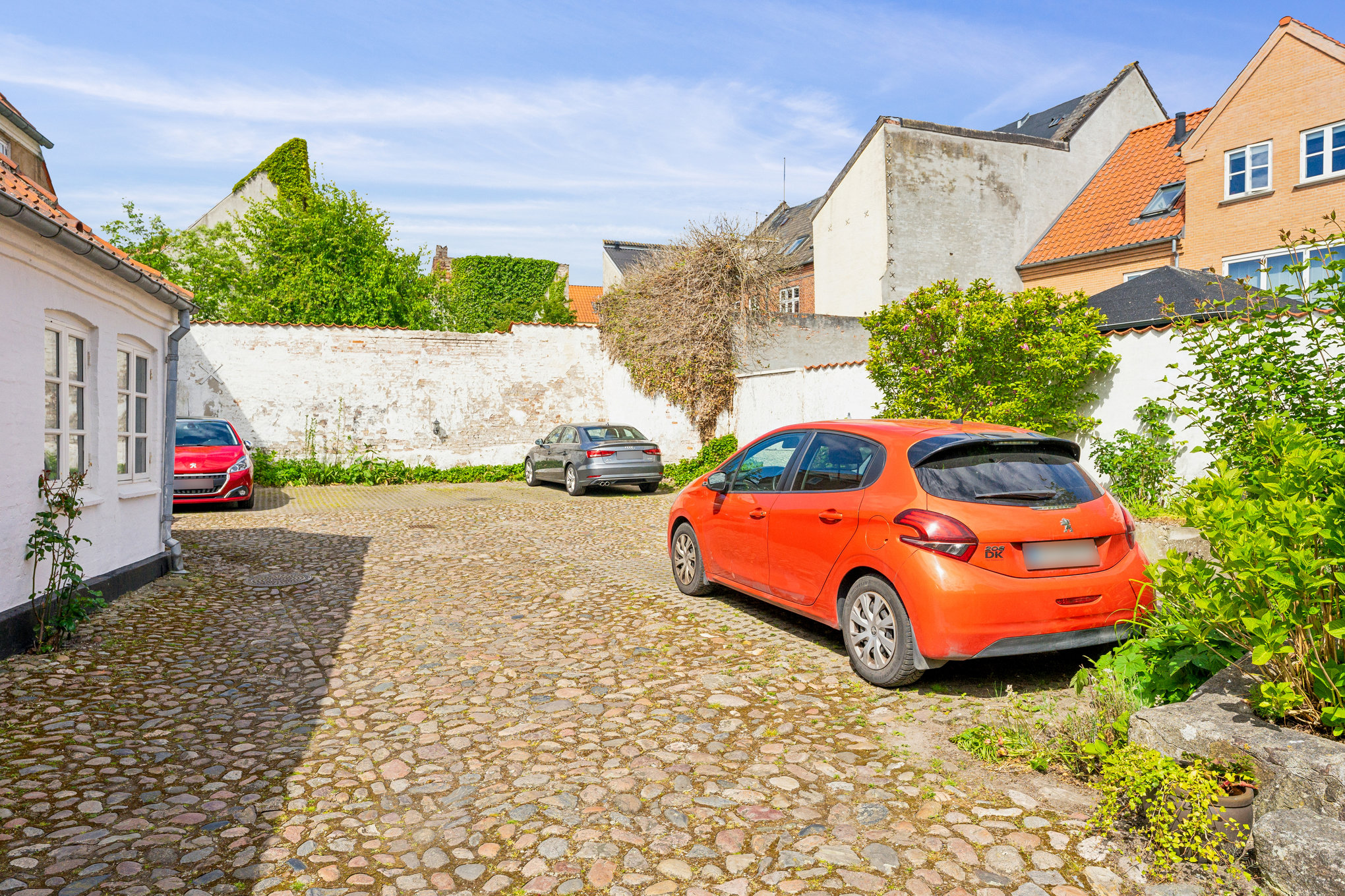 Fremhævet  billede i fuldskærmstilstand. Billede af Von Hattenstræde 9C, 8900 Randers C