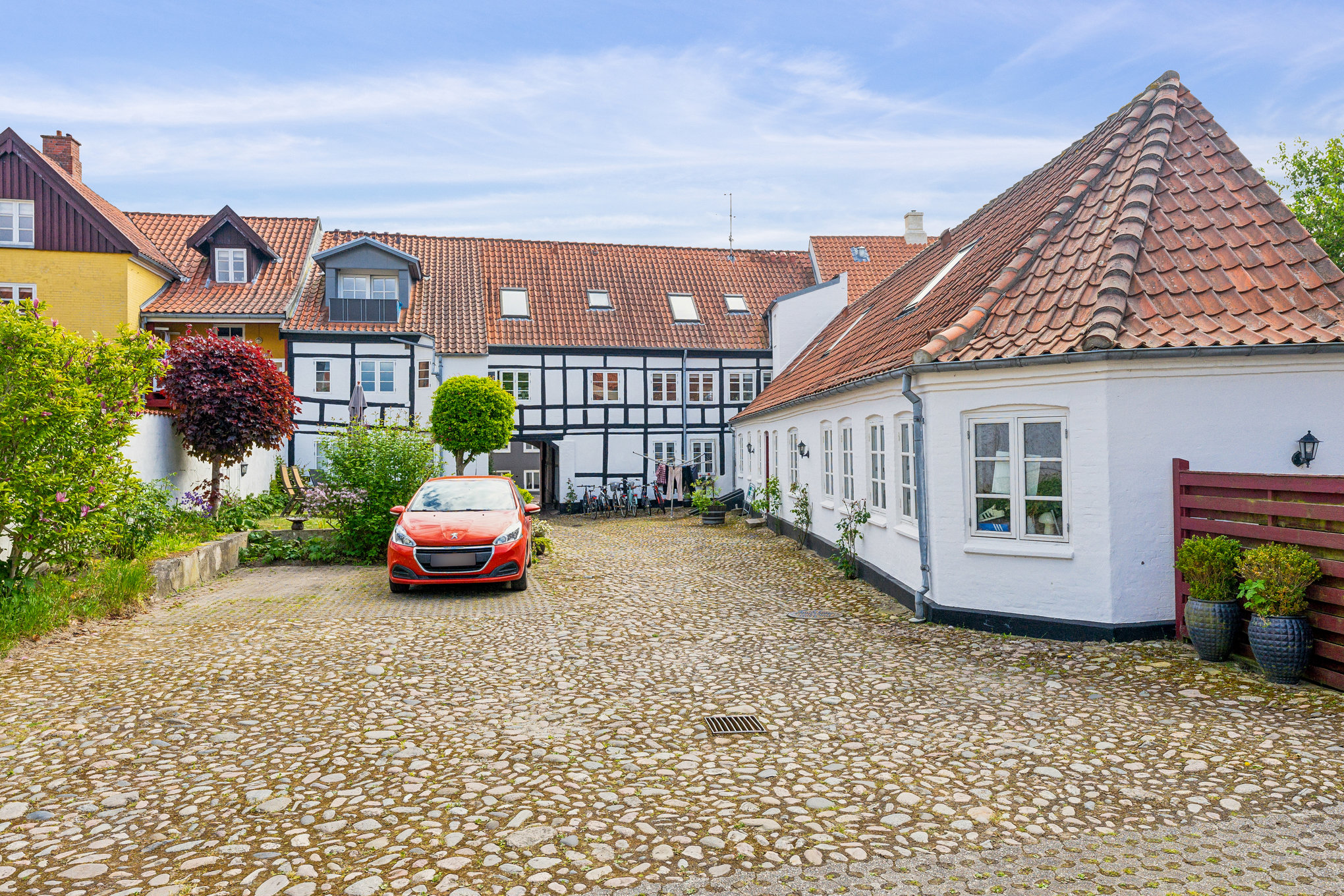 Fremhævet  billede i fuldskærmstilstand. Billede af Von Hattenstræde 9C, 8900 Randers C