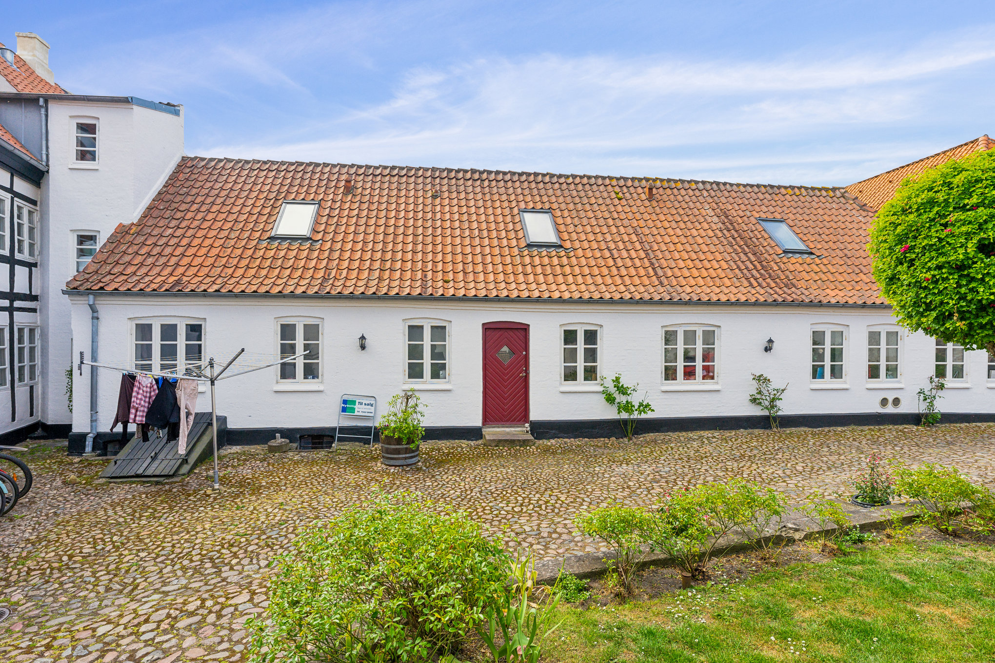 Fremhævet  billede i fuldskærmstilstand. Billede af Von Hattenstræde 9C, 8900 Randers C