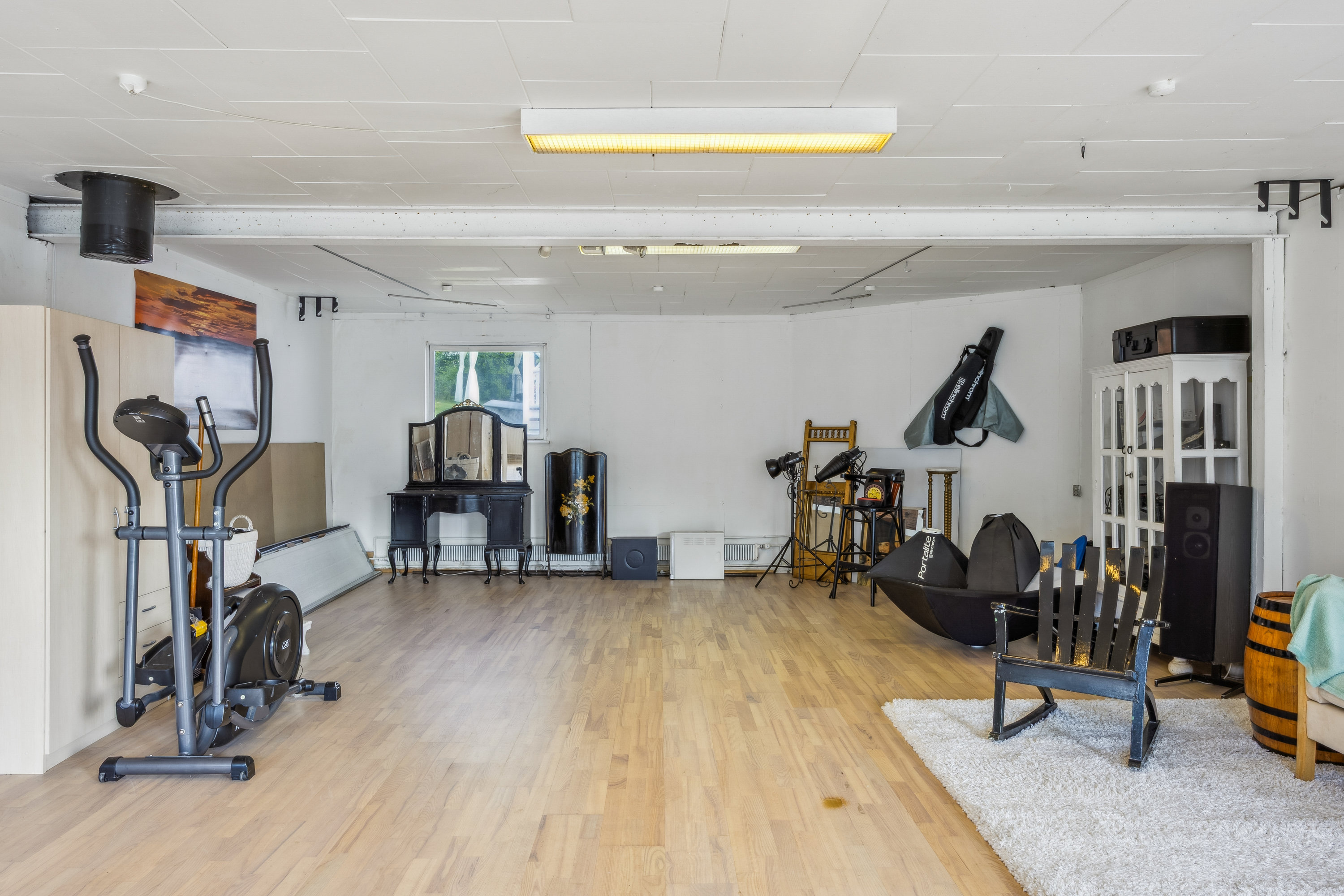 Fremhævet udhus billede i fuldskærmstilstand. Billede af Bjergsted Byvej 11, Bjergsted, 4450 Jyderup