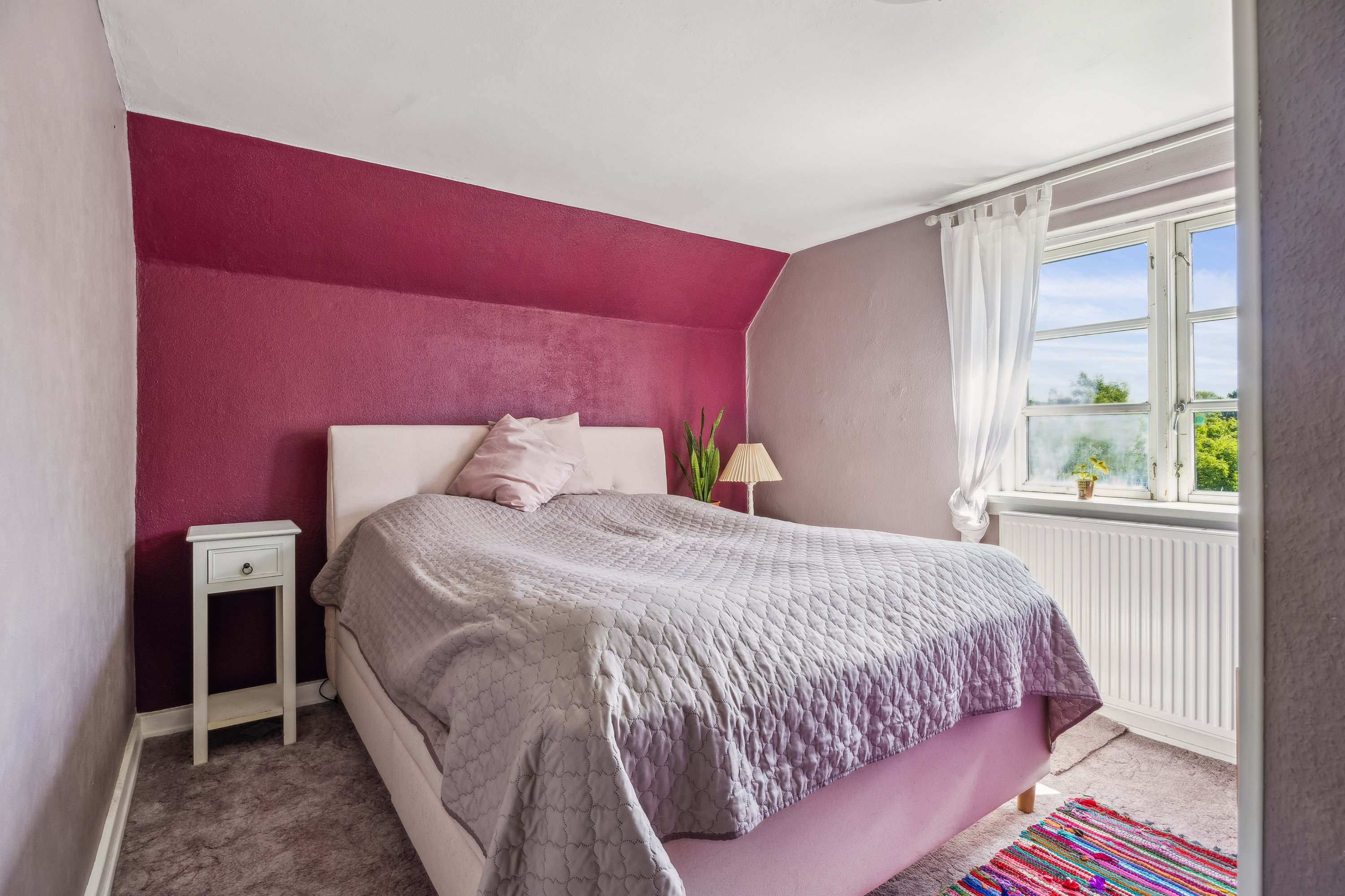 Fremhævet værelse billede i fuldskærmstilstand. Billede af Bjergsted Byvej 11, Bjergsted, 4450 Jyderup