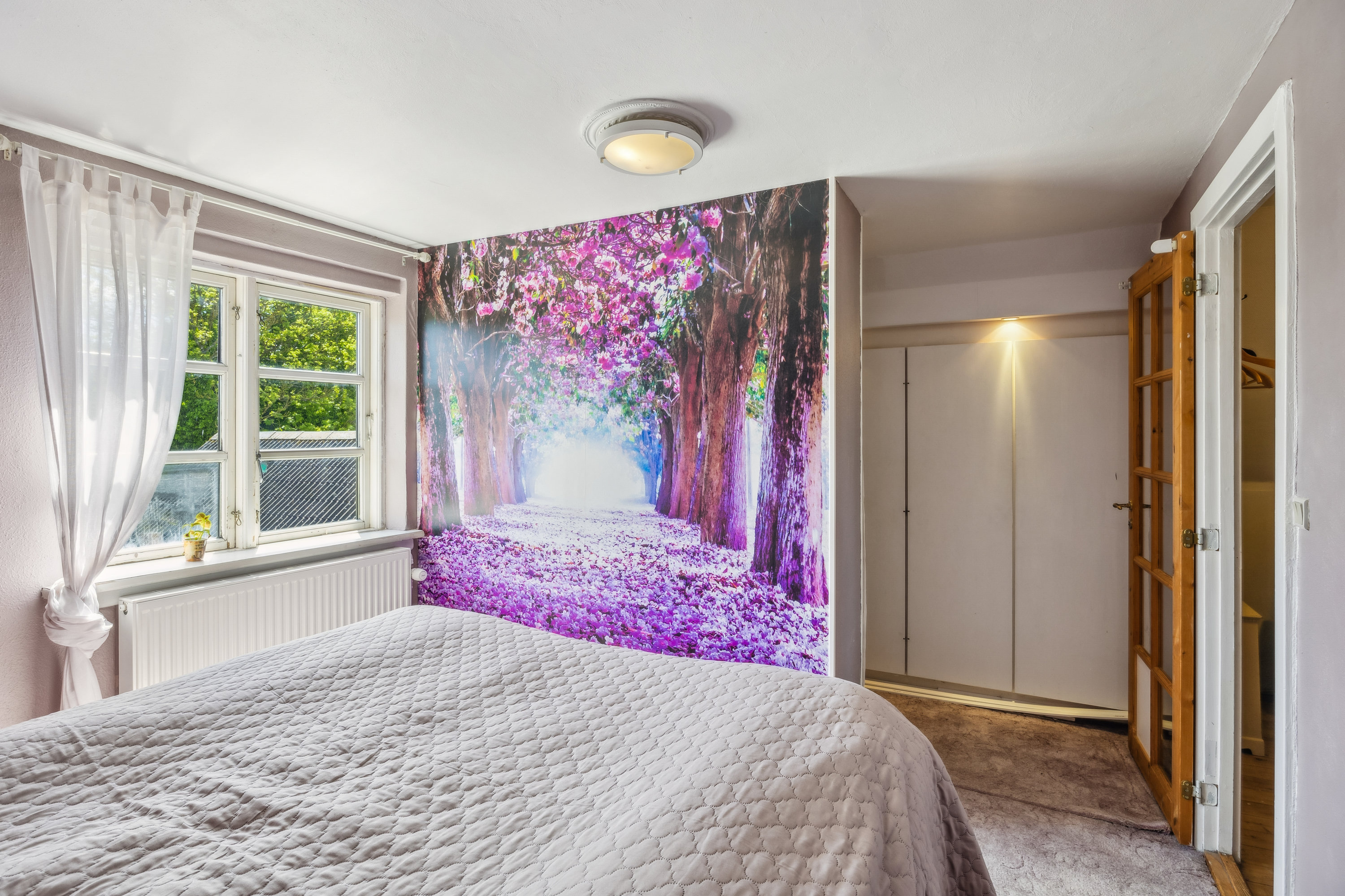 Fremhævet værelse billede i fuldskærmstilstand. Billede af Bjergsted Byvej 11, Bjergsted, 4450 Jyderup