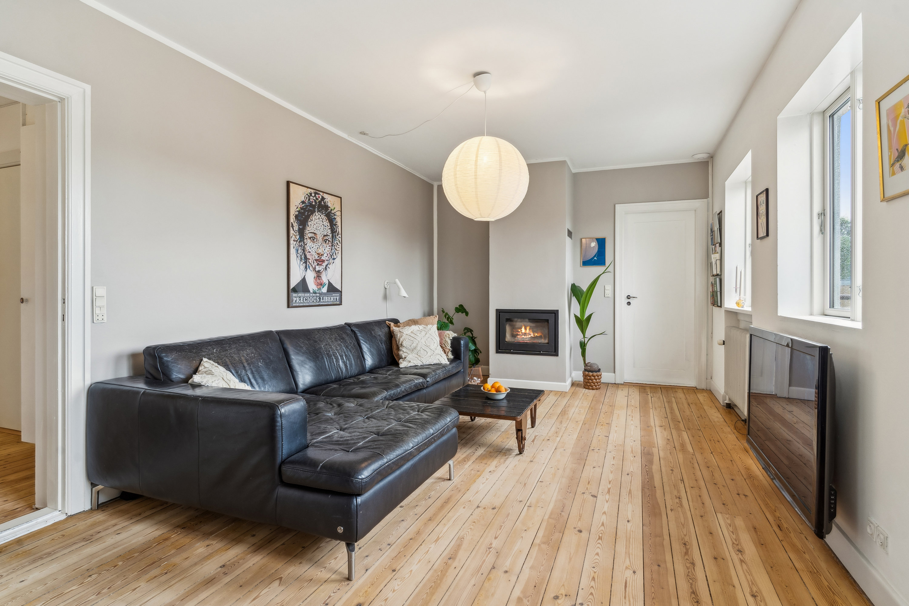 Fremhævet værelse billede i fuldskærmstilstand. Billede af Højgårds Vænge 4, 2880 Bagsværd