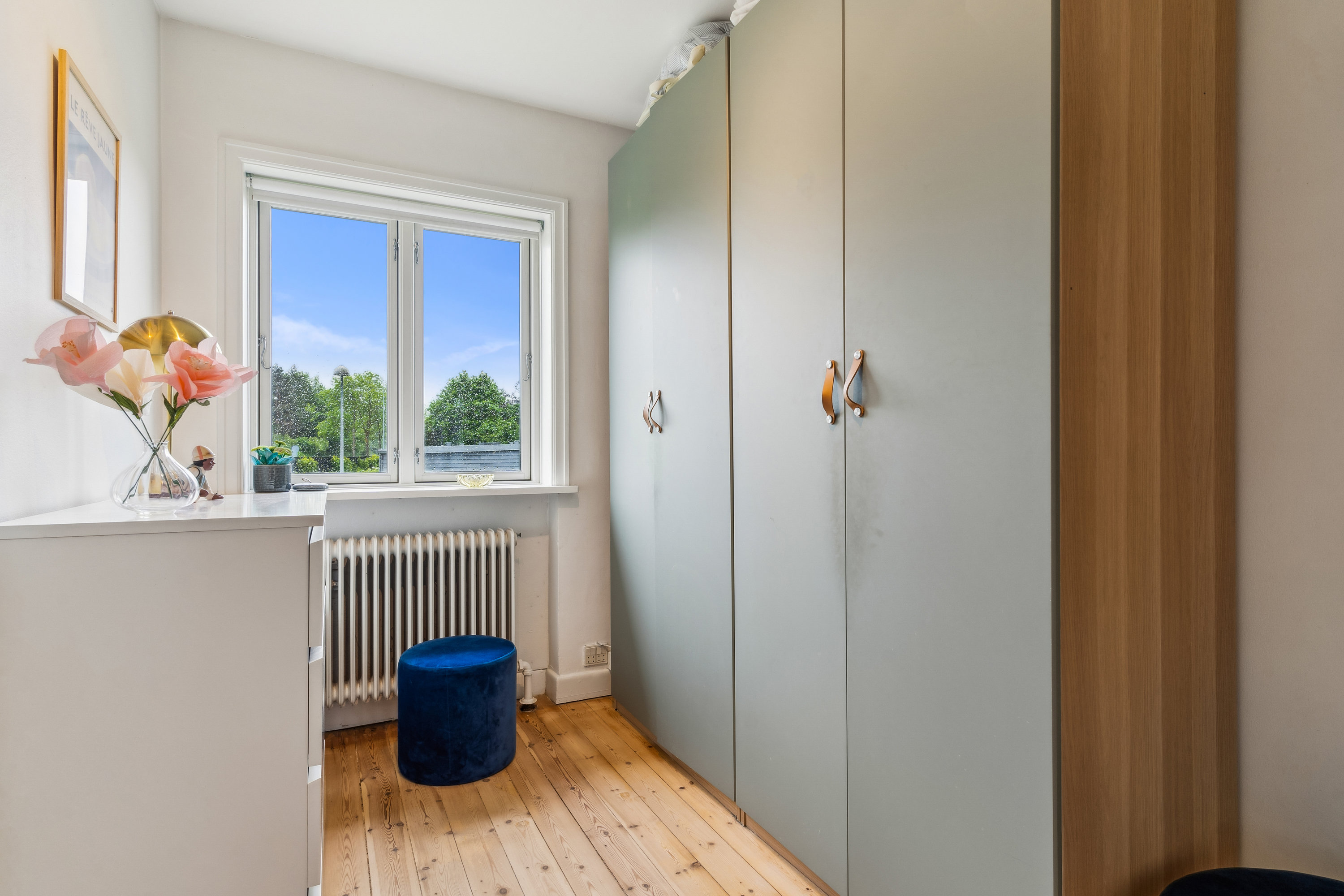 Fremhævet værelse billede i fuldskærmstilstand. Billede af Højgårds Vænge 4, 2880 Bagsværd