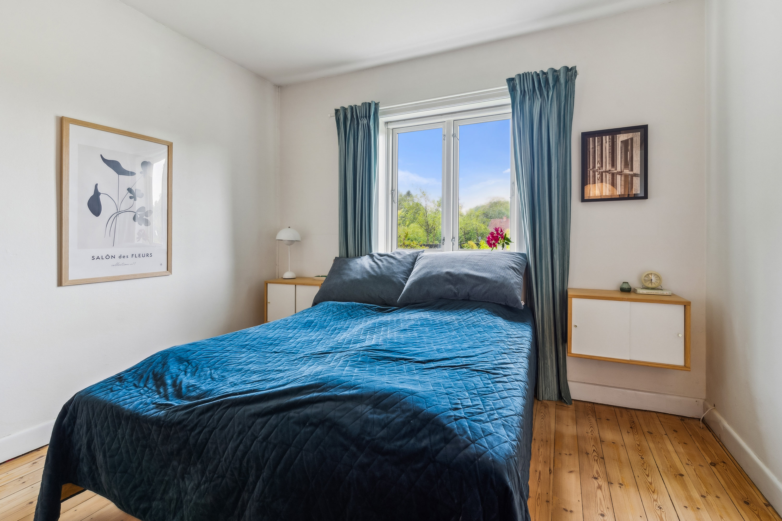 Fremhævet værelse billede i fuldskærmstilstand. Billede af Højgårds Vænge 4, 2880 Bagsværd