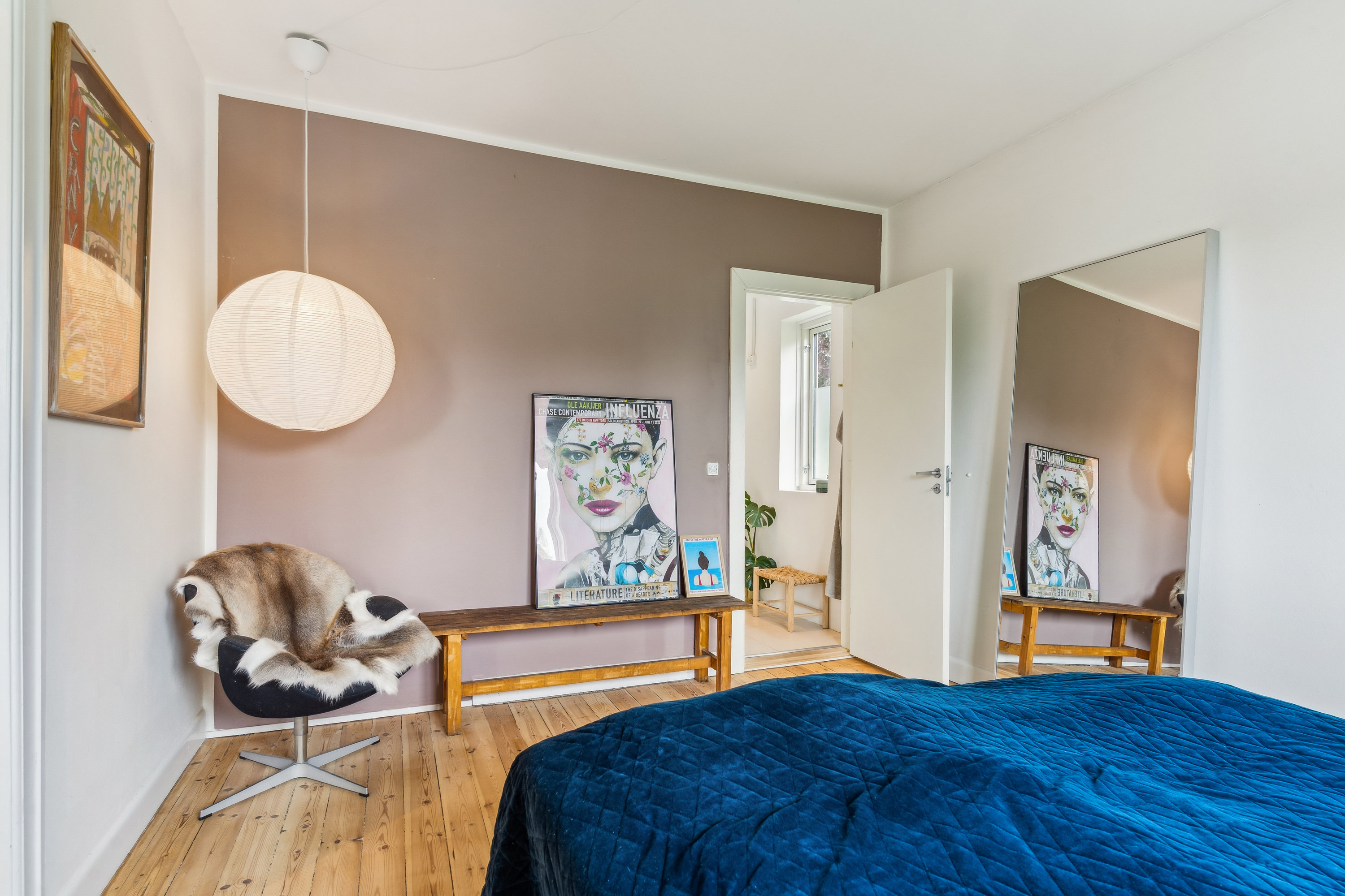 Fremhævet værelse billede i fuldskærmstilstand. Billede af Højgårds Vænge 4, 2880 Bagsværd