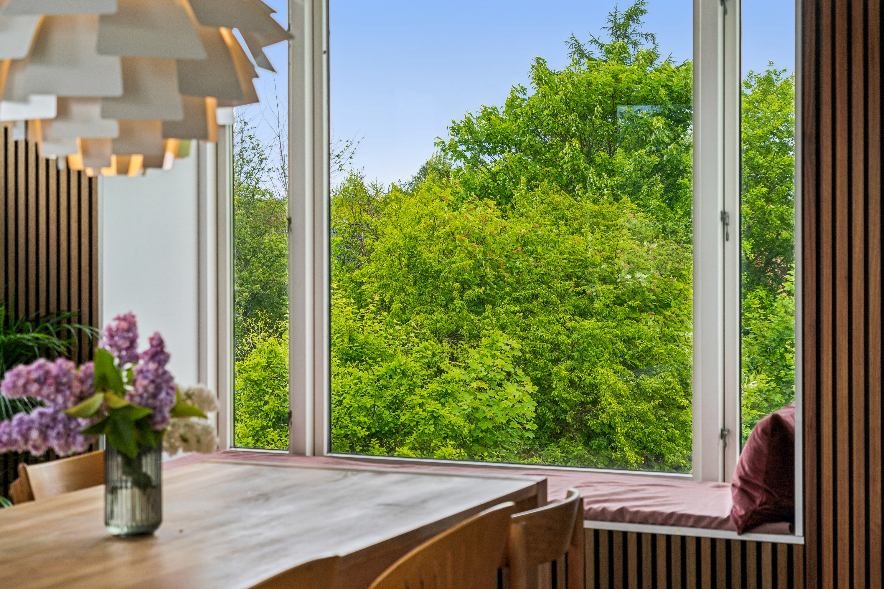 Fremhævet udsigt billede i fuldskærmstilstand. Billede af Højgårds Vænge 4, 2880 Bagsværd