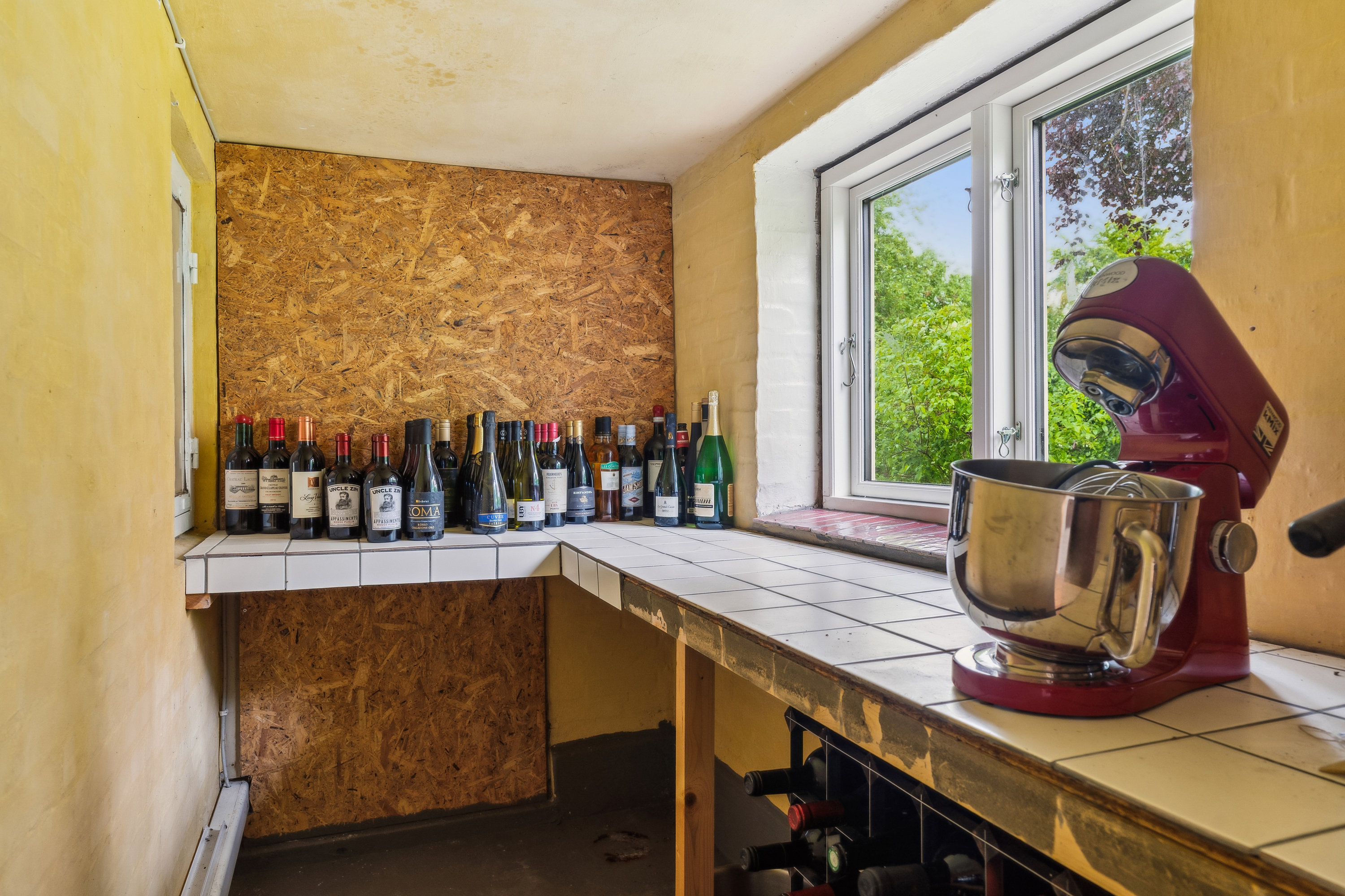 Fremhævet værelse billede i fuldskærmstilstand. Billede af Højgårds Vænge 4, 2880 Bagsværd