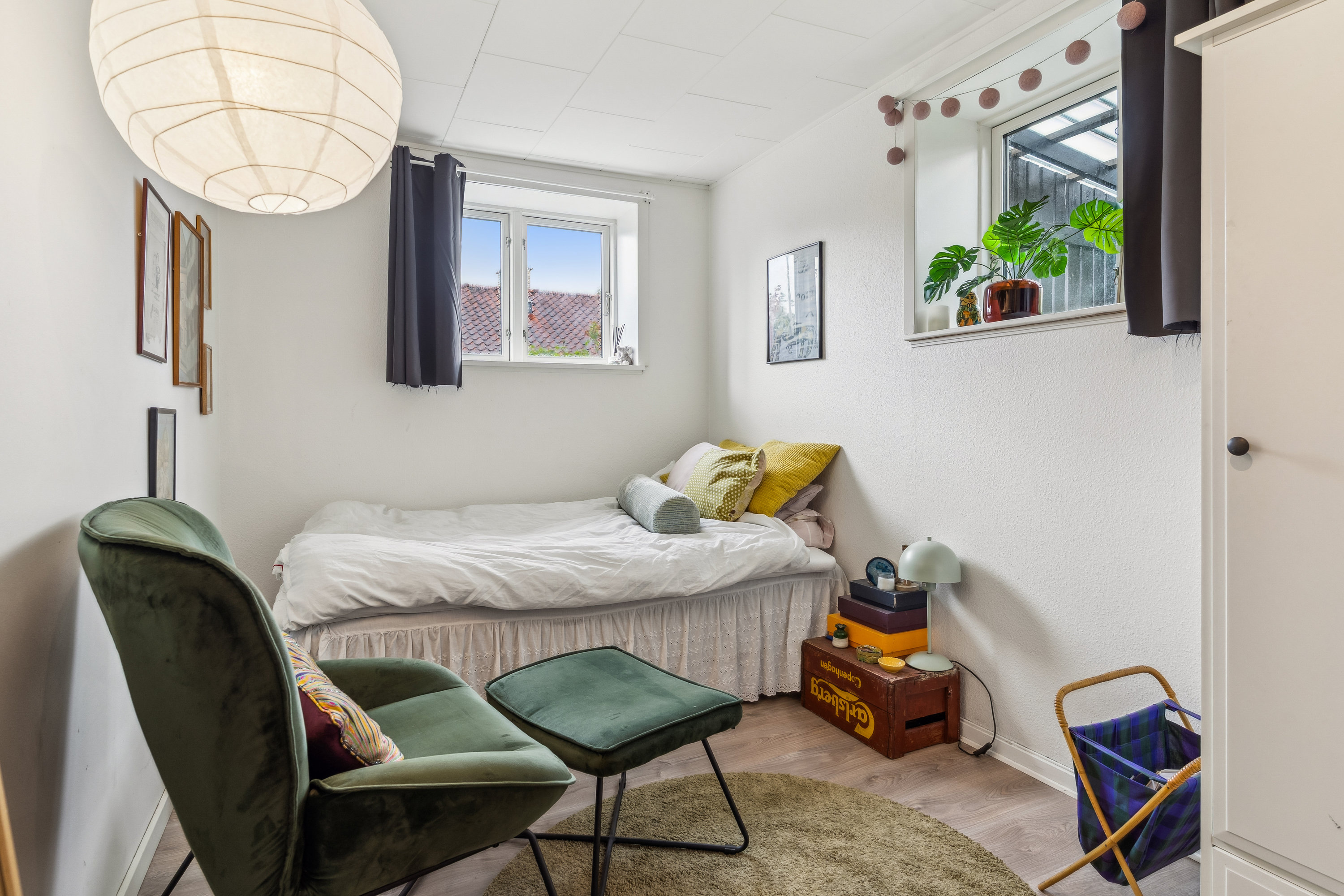 Fremhævet værelse billede i fuldskærmstilstand. Billede af Højgårds Vænge 4, 2880 Bagsværd