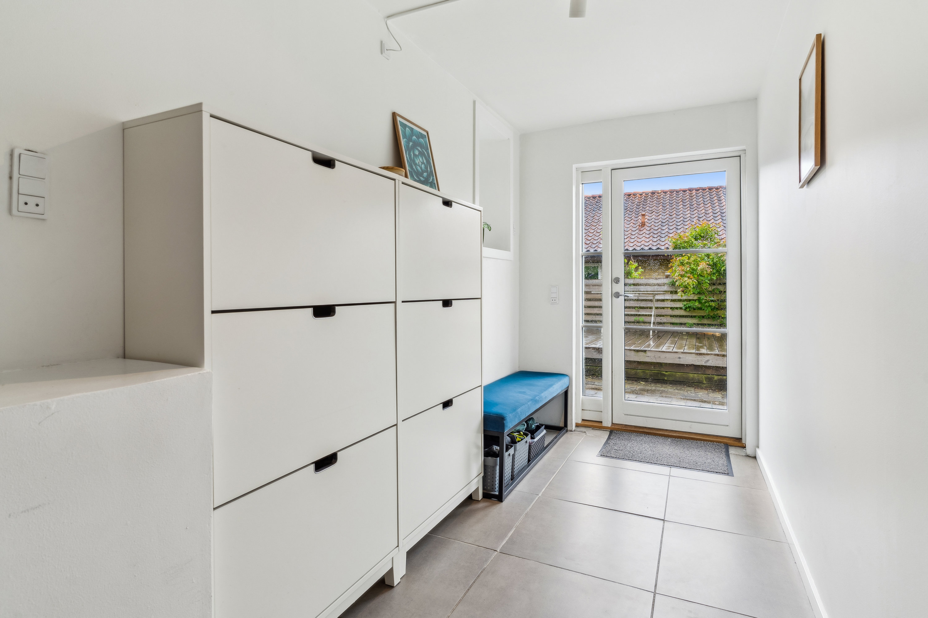 Fremhævet værelse billede i fuldskærmstilstand. Billede af Højgårds Vænge 4, 2880 Bagsværd