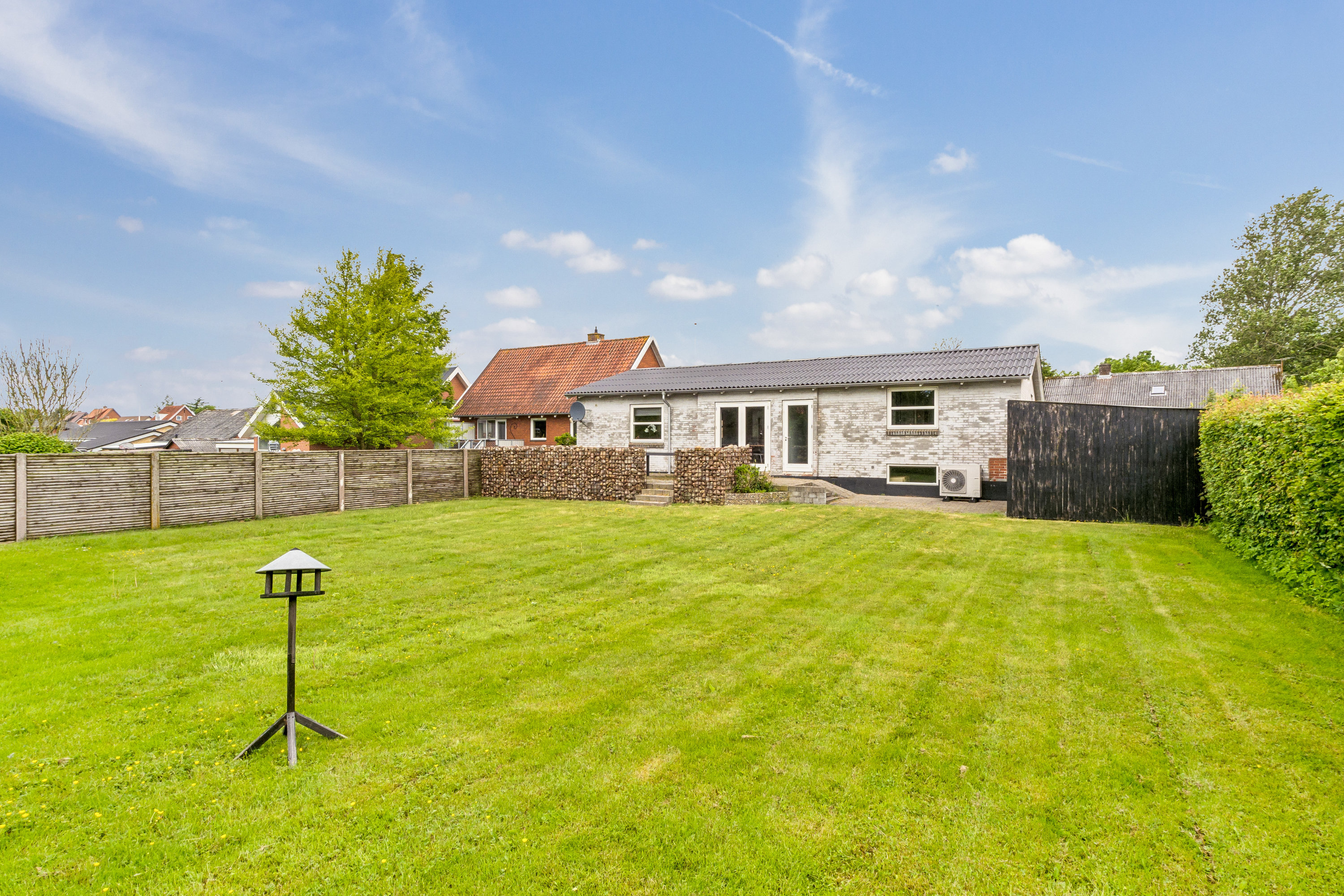 Fremhævet have billede i fuldskærmstilstand. Billede af Præstbrovej 277, Øster Jølby, 7950 Erslev