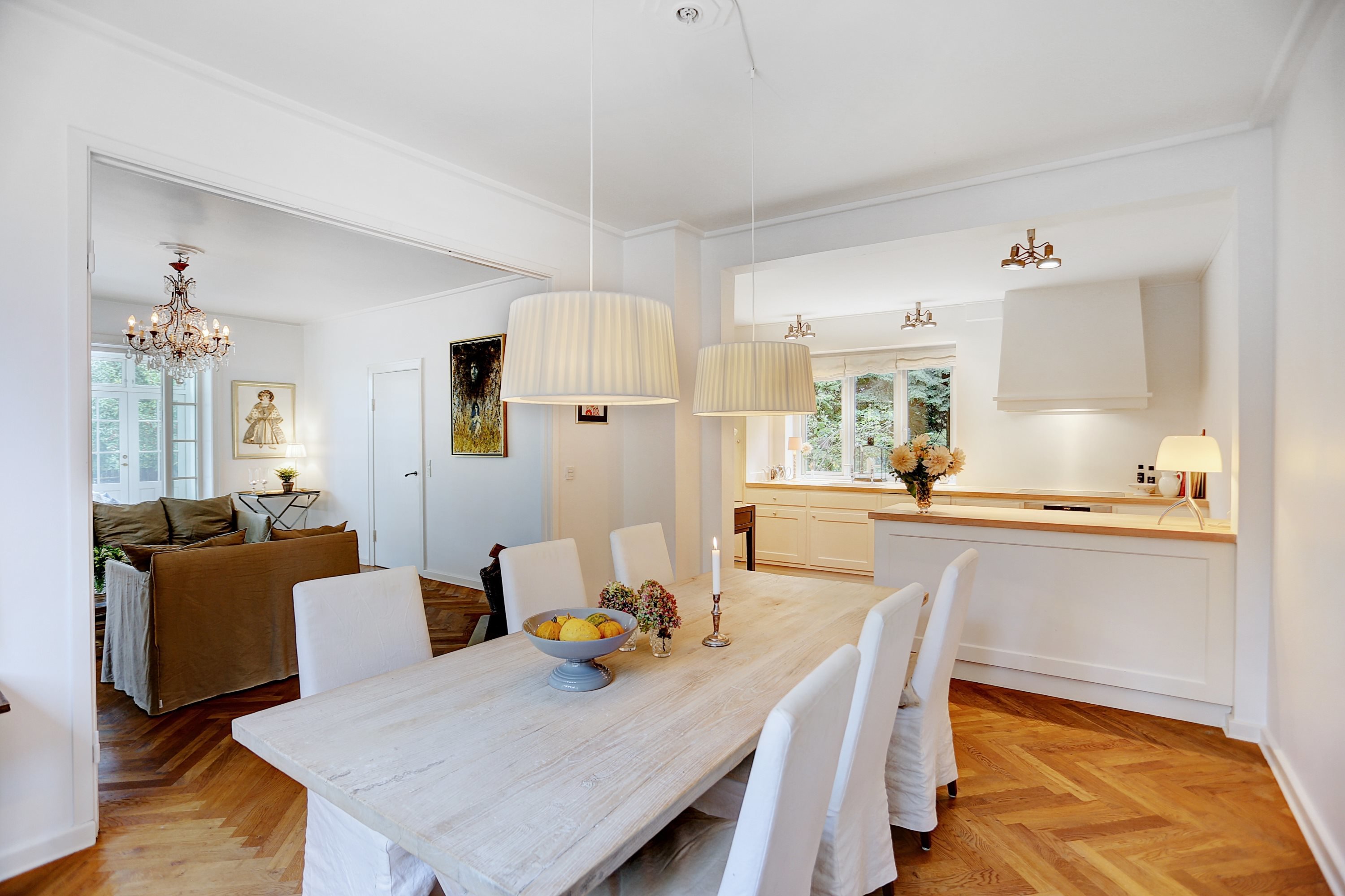 Fremhævet  billede i fuldskærmstilstand. Billede af Kollegievej 27, 2920 Charlottenlund