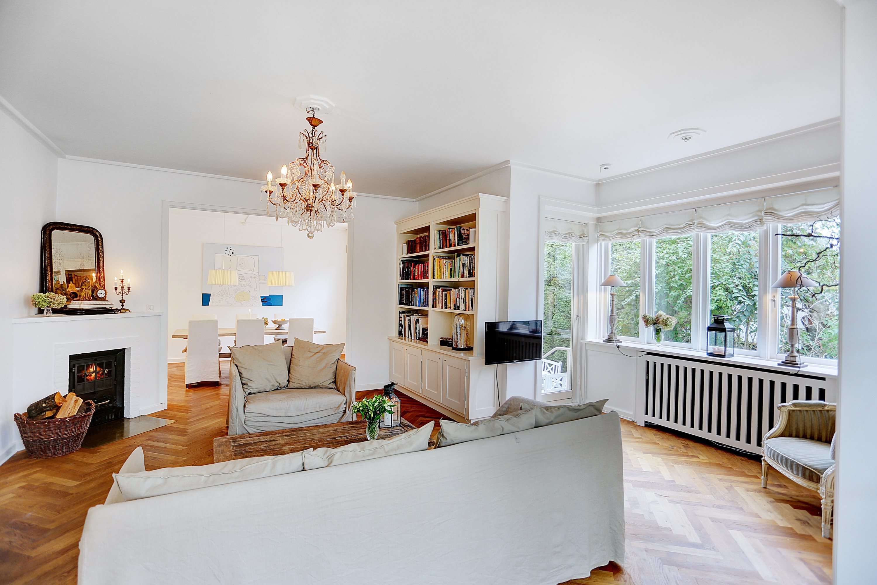 Fremhævet  billede i fuldskærmstilstand. Billede af Kollegievej 27, 2920 Charlottenlund