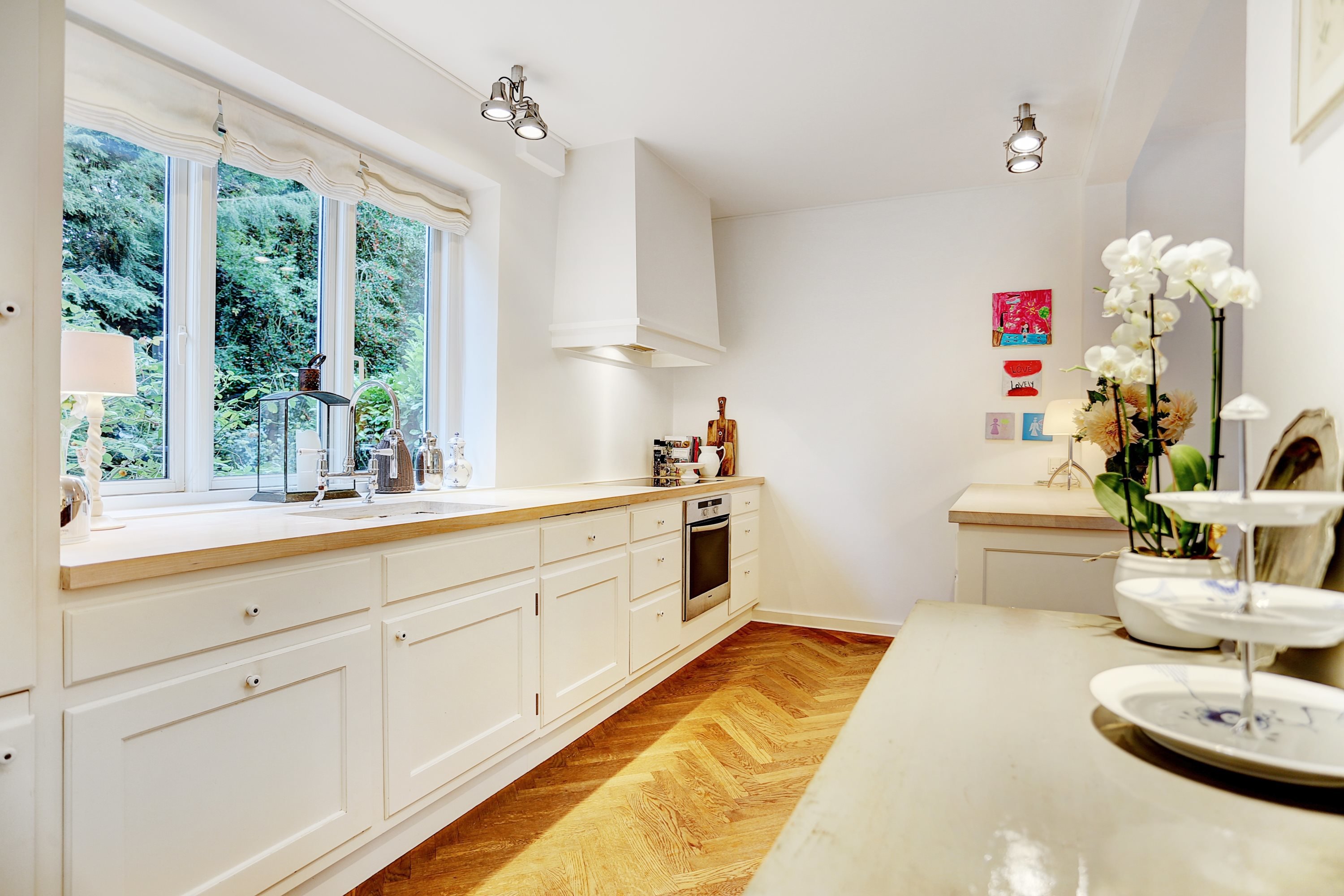 Fremhævet  billede i fuldskærmstilstand. Billede af Kollegievej 27, 2920 Charlottenlund