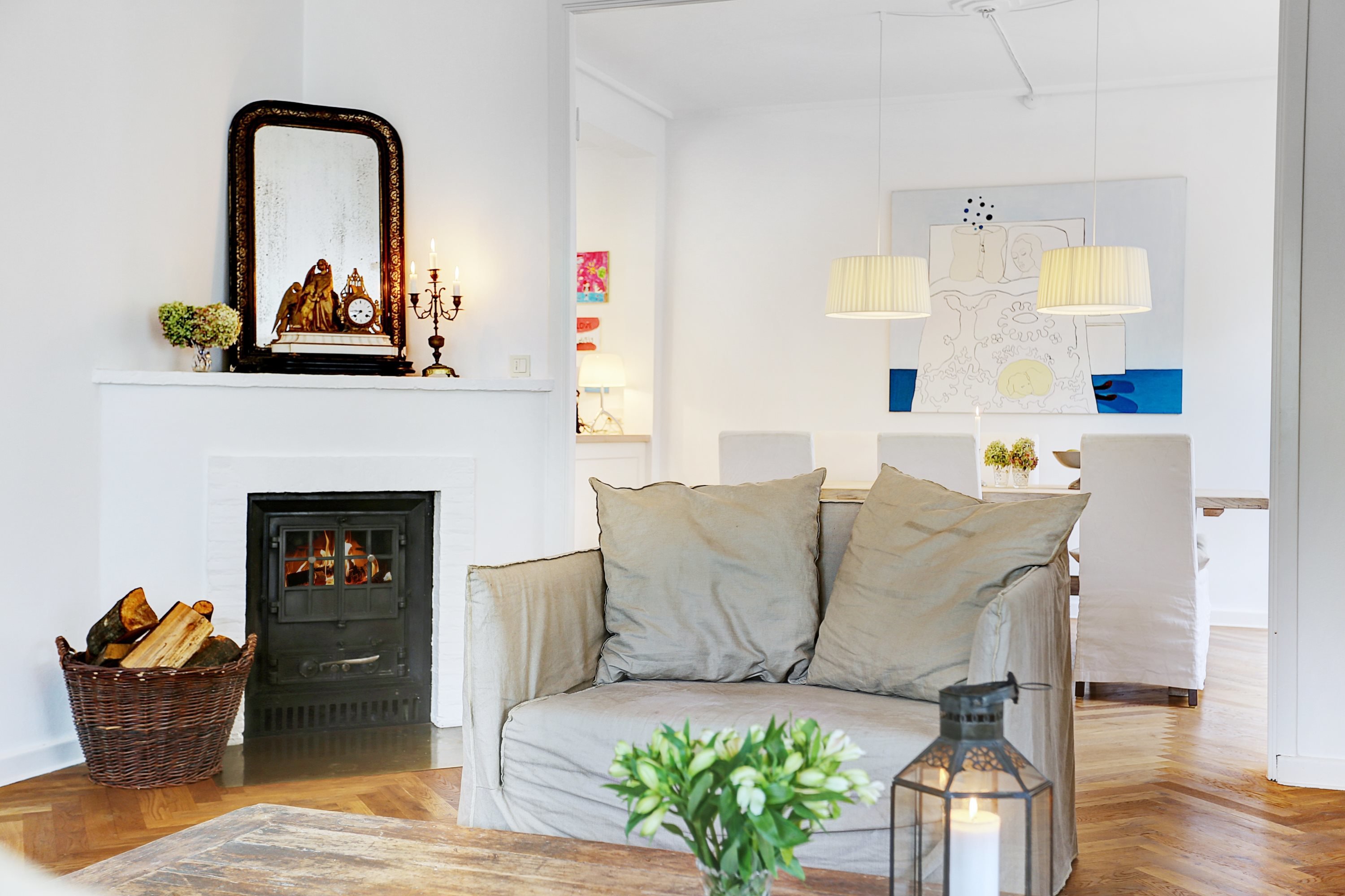 Fremhævet  billede i fuldskærmstilstand. Billede af Kollegievej 27, 2920 Charlottenlund