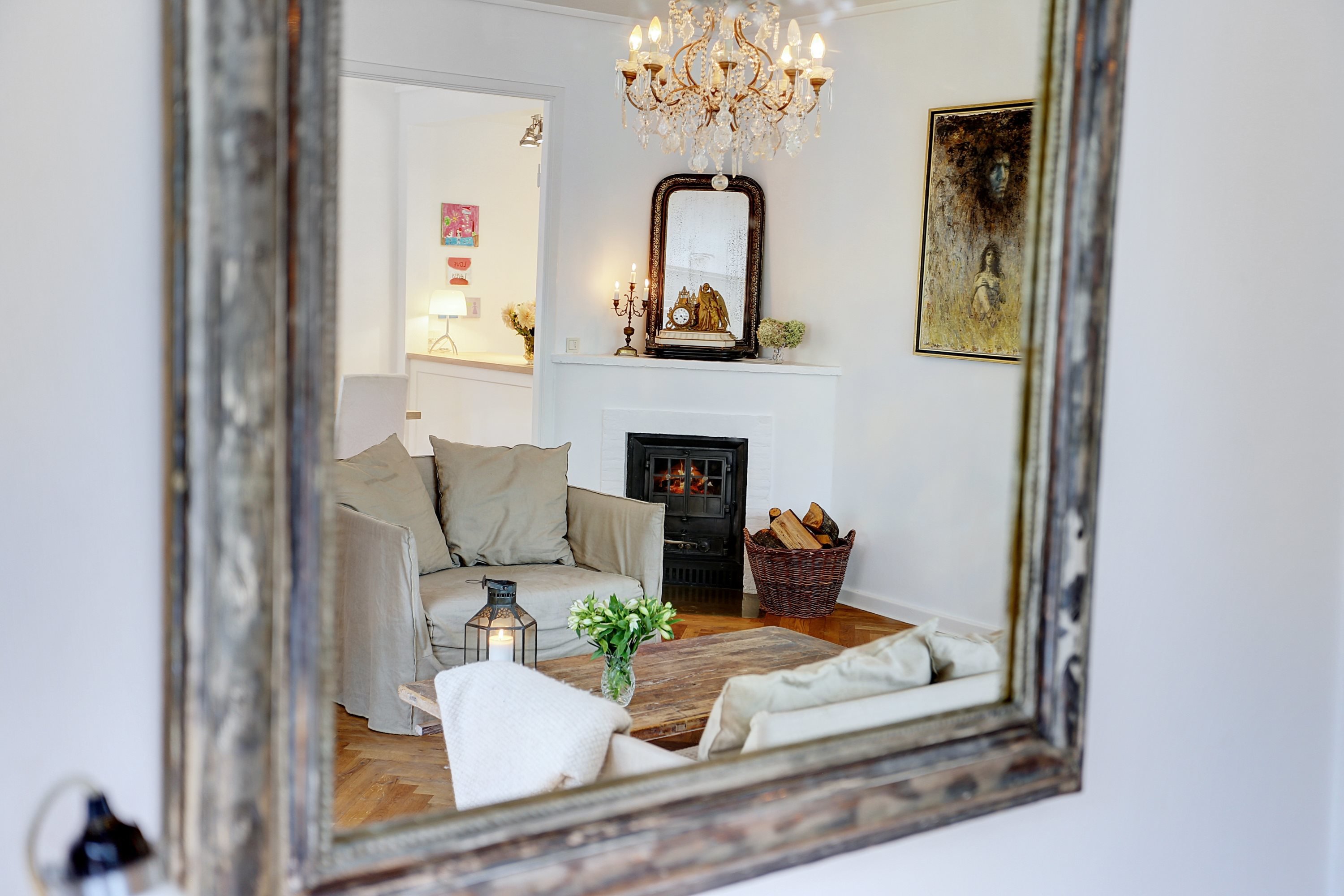 Fremhævet  billede i fuldskærmstilstand. Billede af Kollegievej 27, 2920 Charlottenlund