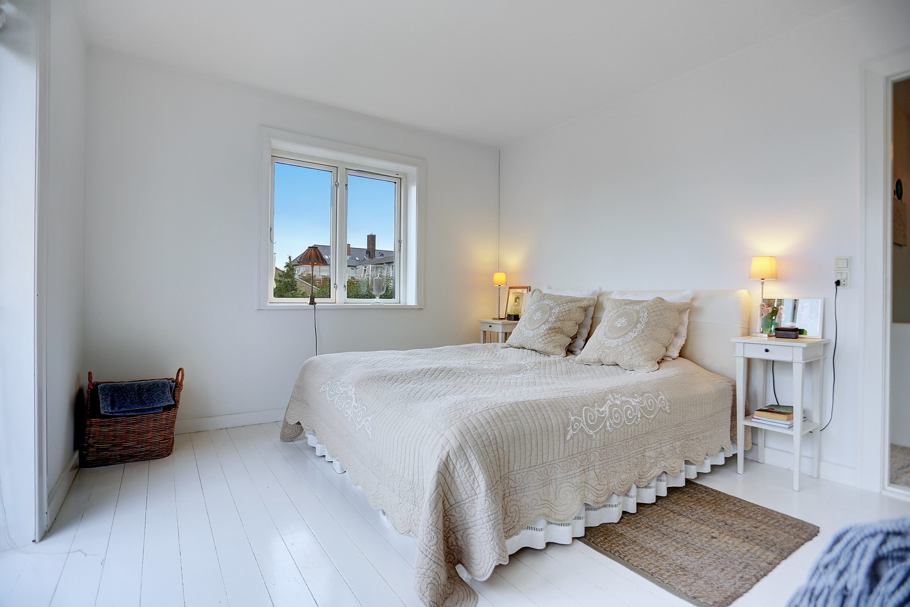 Fremhævet  billede i fuldskærmstilstand. Billede af Kollegievej 27, 2920 Charlottenlund