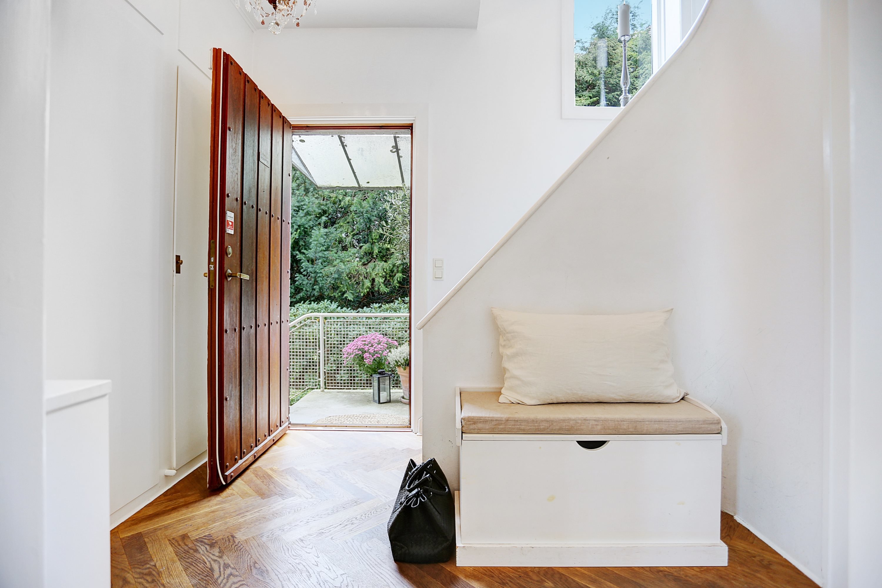 Fremhævet  billede i fuldskærmstilstand. Billede af Kollegievej 27, 2920 Charlottenlund