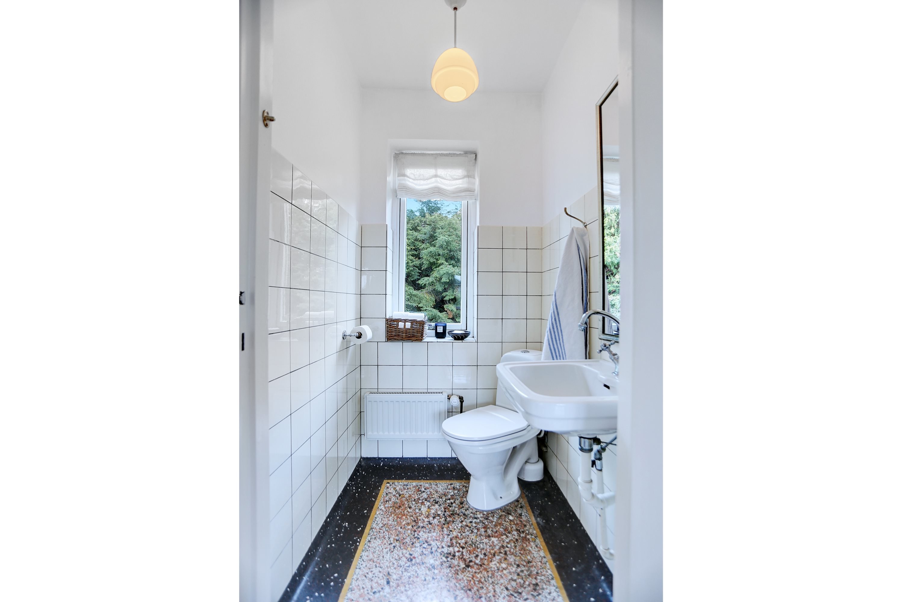 Fremhævet  billede i fuldskærmstilstand. Billede af Kollegievej 27, 2920 Charlottenlund