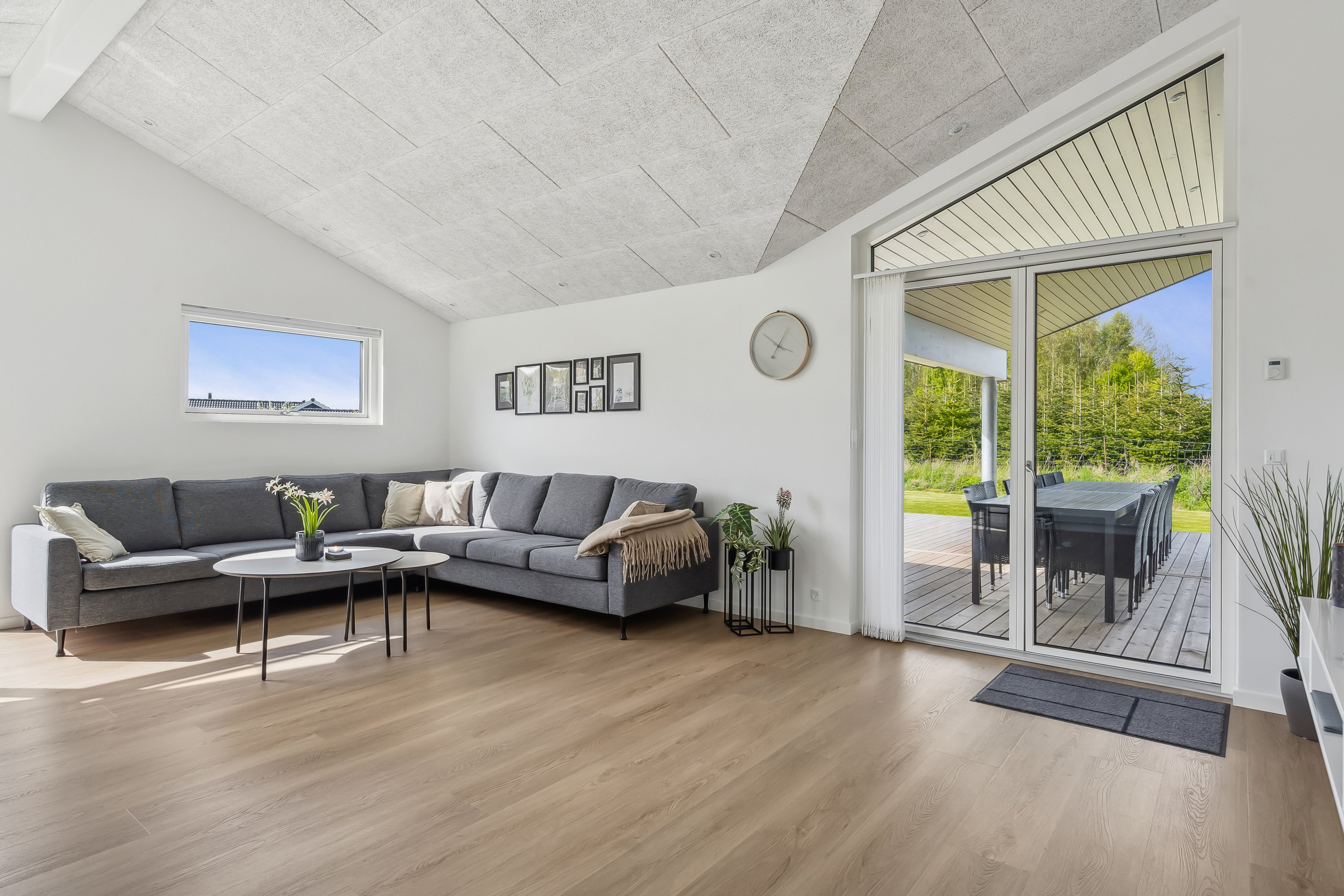 Fremhævet  billede i fuldskærmstilstand. Billede af Rævehaven 4, Øster Hurup, 9560 Hadsund