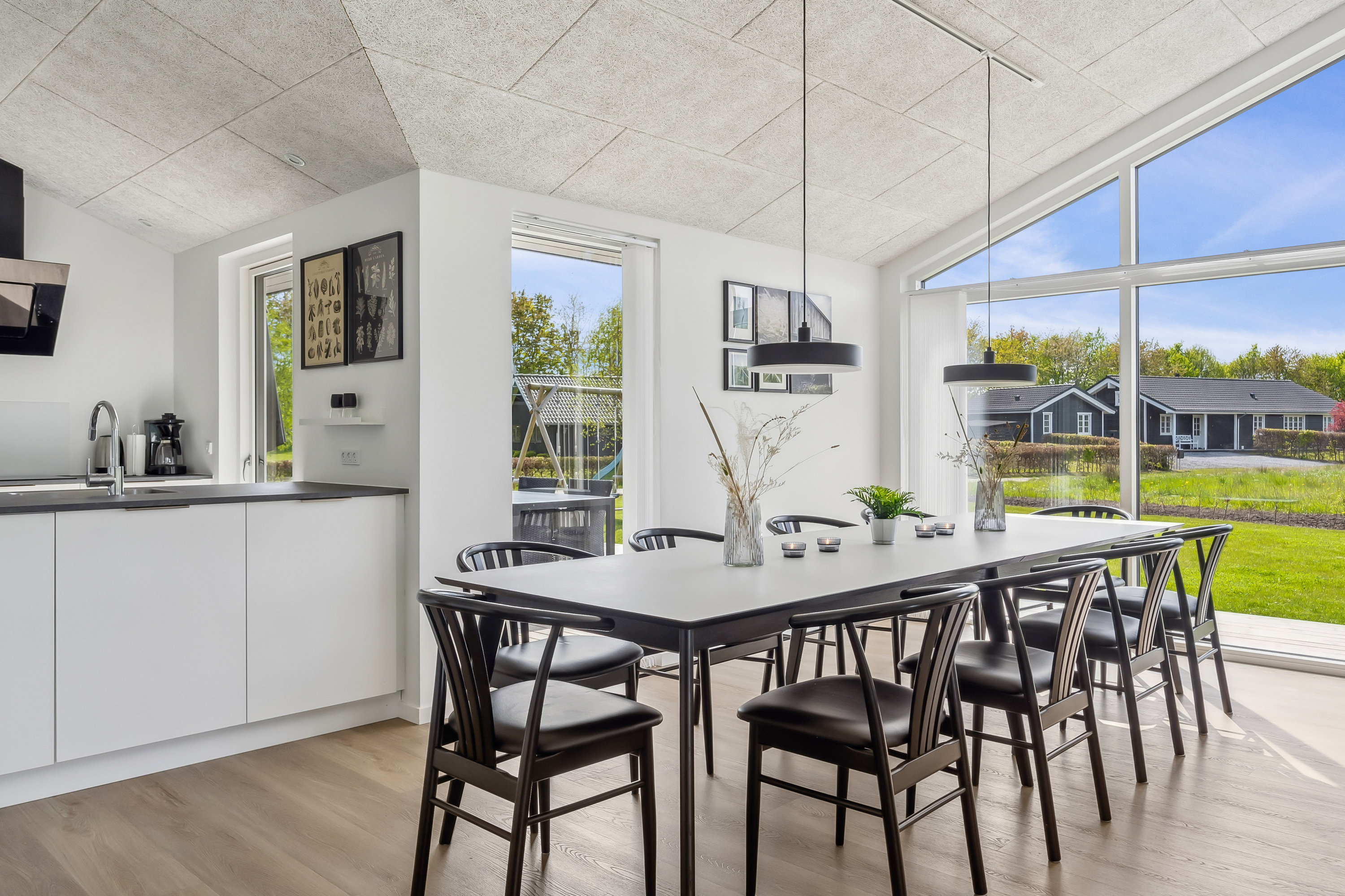 Fremhævet  billede i fuldskærmstilstand. Billede af Rævehaven 4, Øster Hurup, 9560 Hadsund