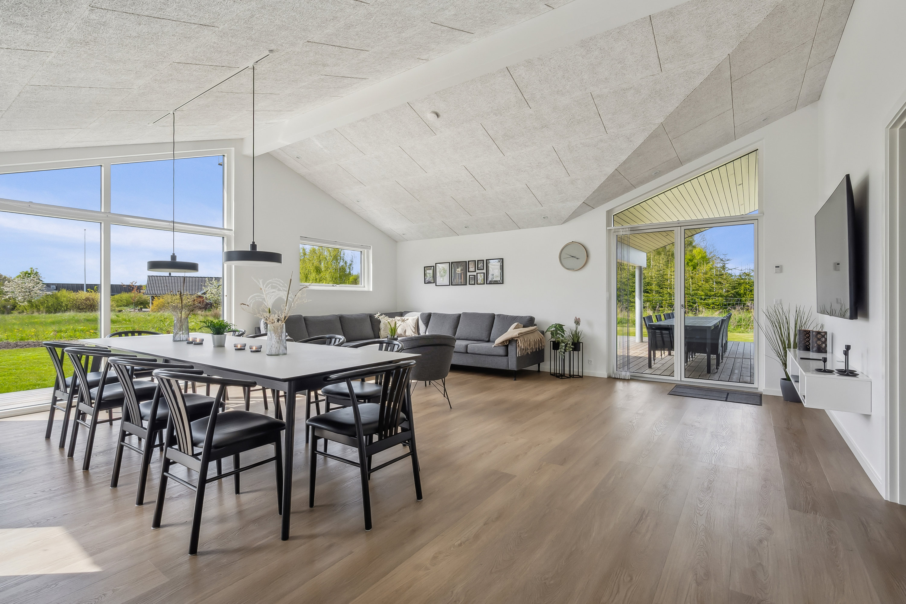 Fremhævet  billede i fuldskærmstilstand. Billede af Rævehaven 4, Øster Hurup, 9560 Hadsund